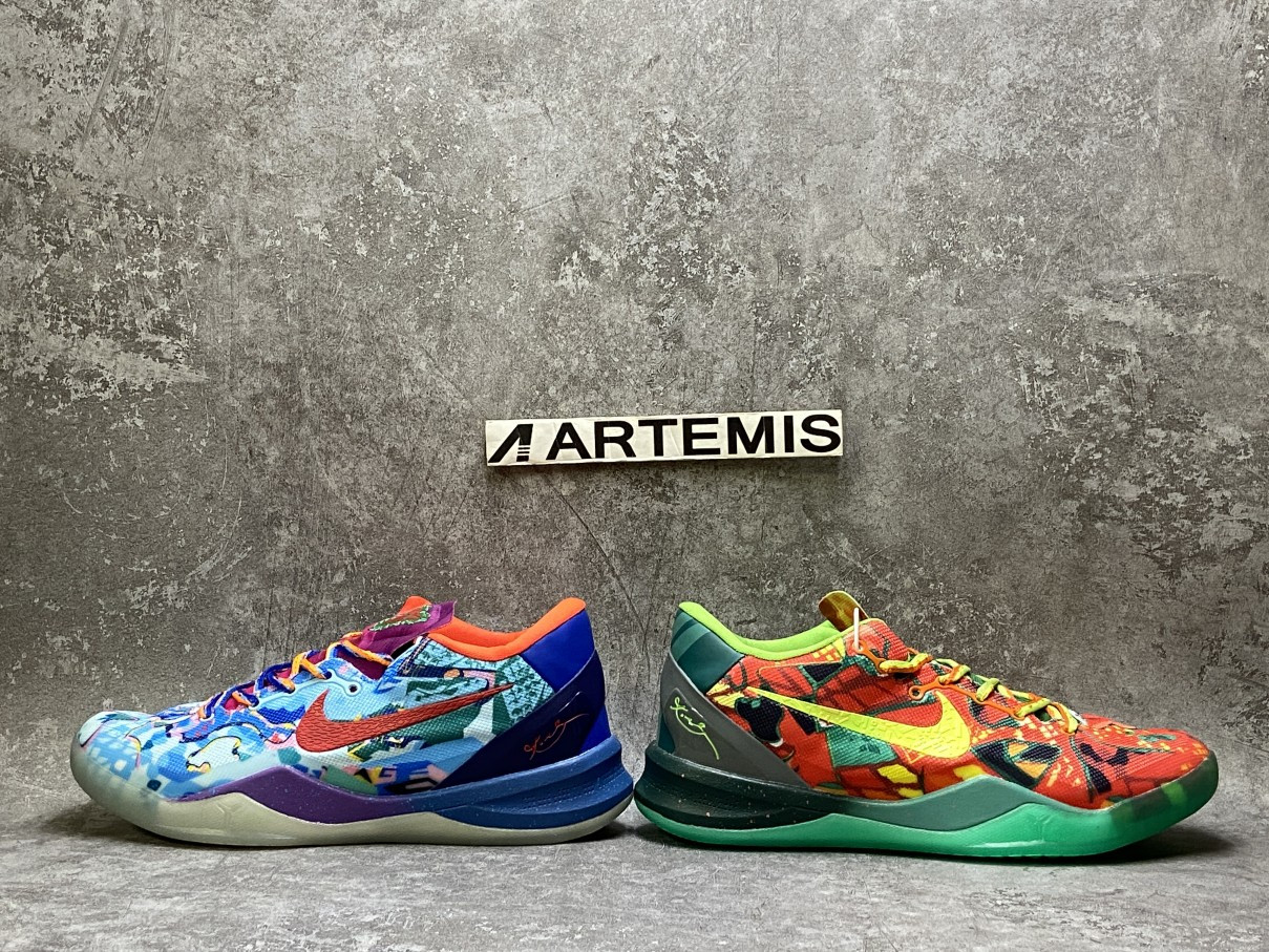 Nike Kobe 8 What the Kobe