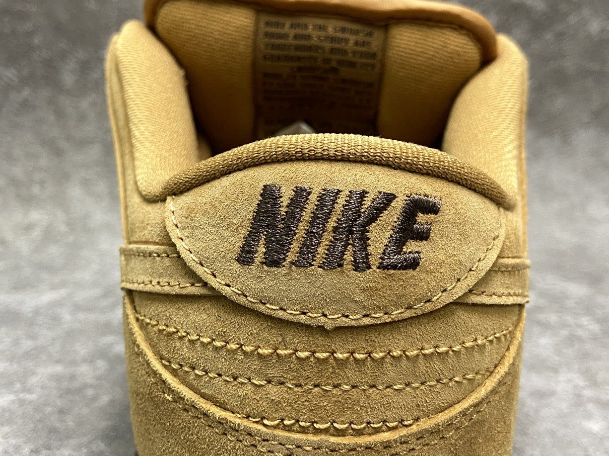 Nike dunk Low Pro SB Wheat Mocha