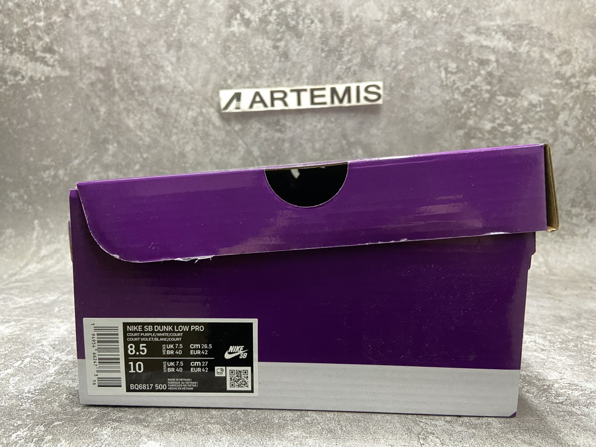 Nike Dunk Low SB 