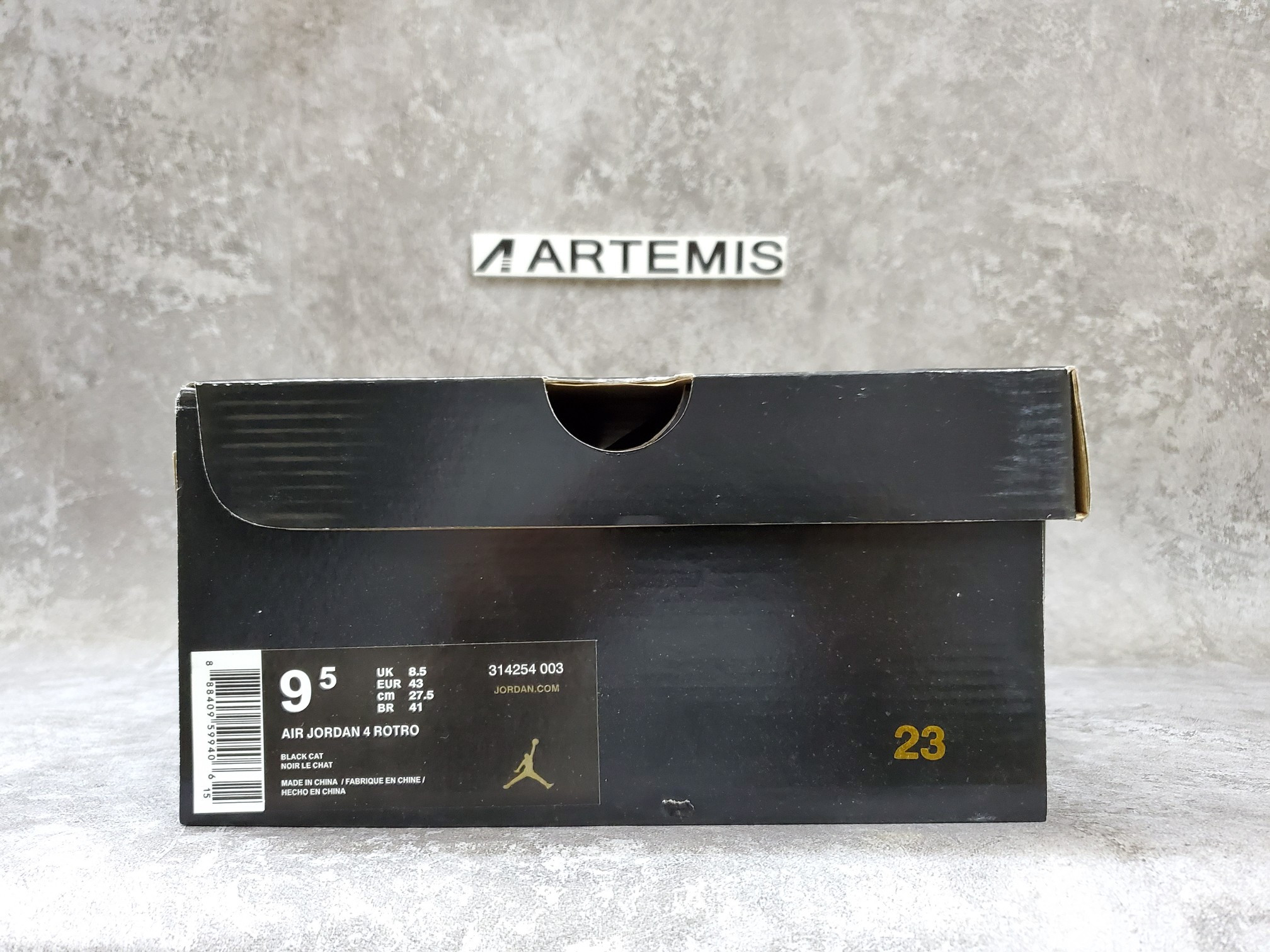 Air Jordan 4 Retro LS 