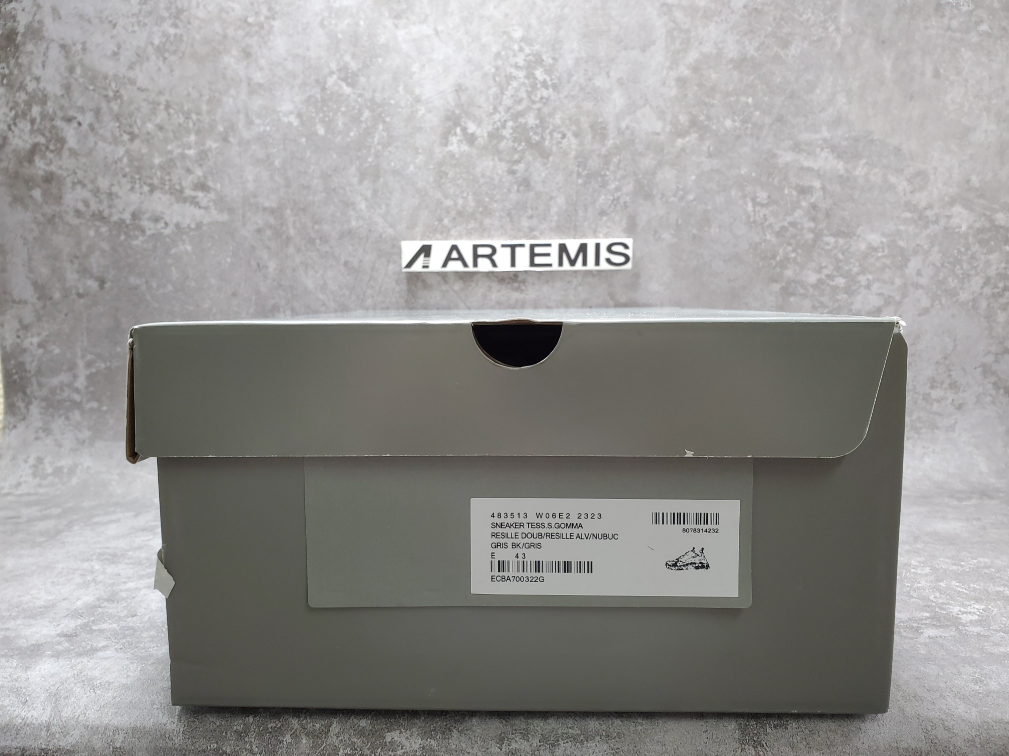 Balenciga Triple S Trainer