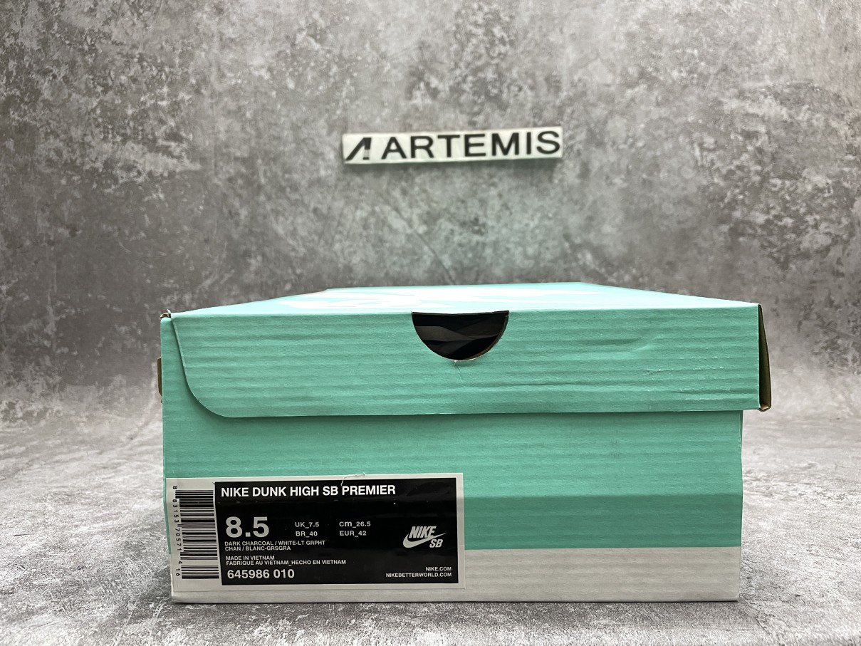 Nike Dunk SB High Petoskey Premier