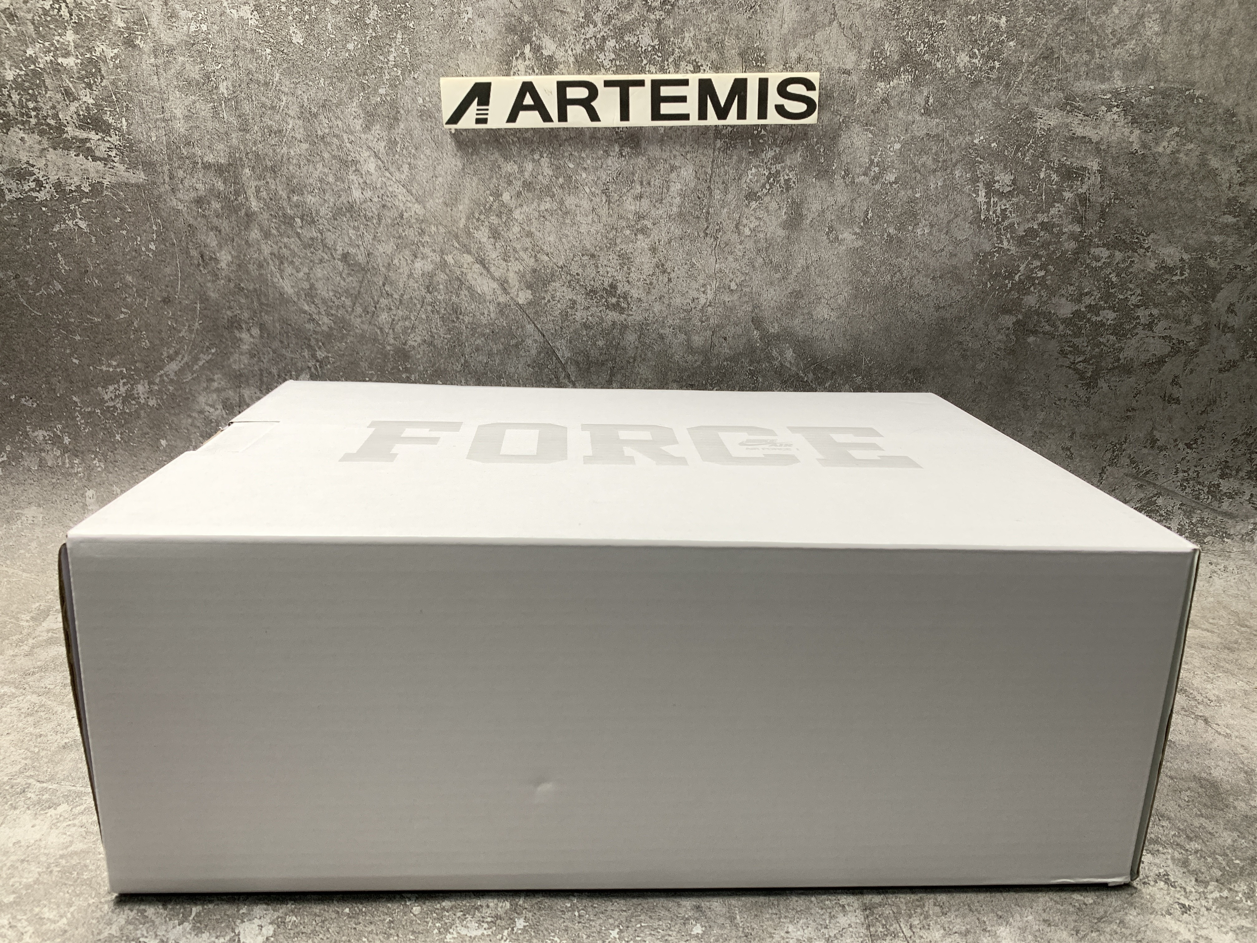 Air Force 1 x Off-White Low University Gold