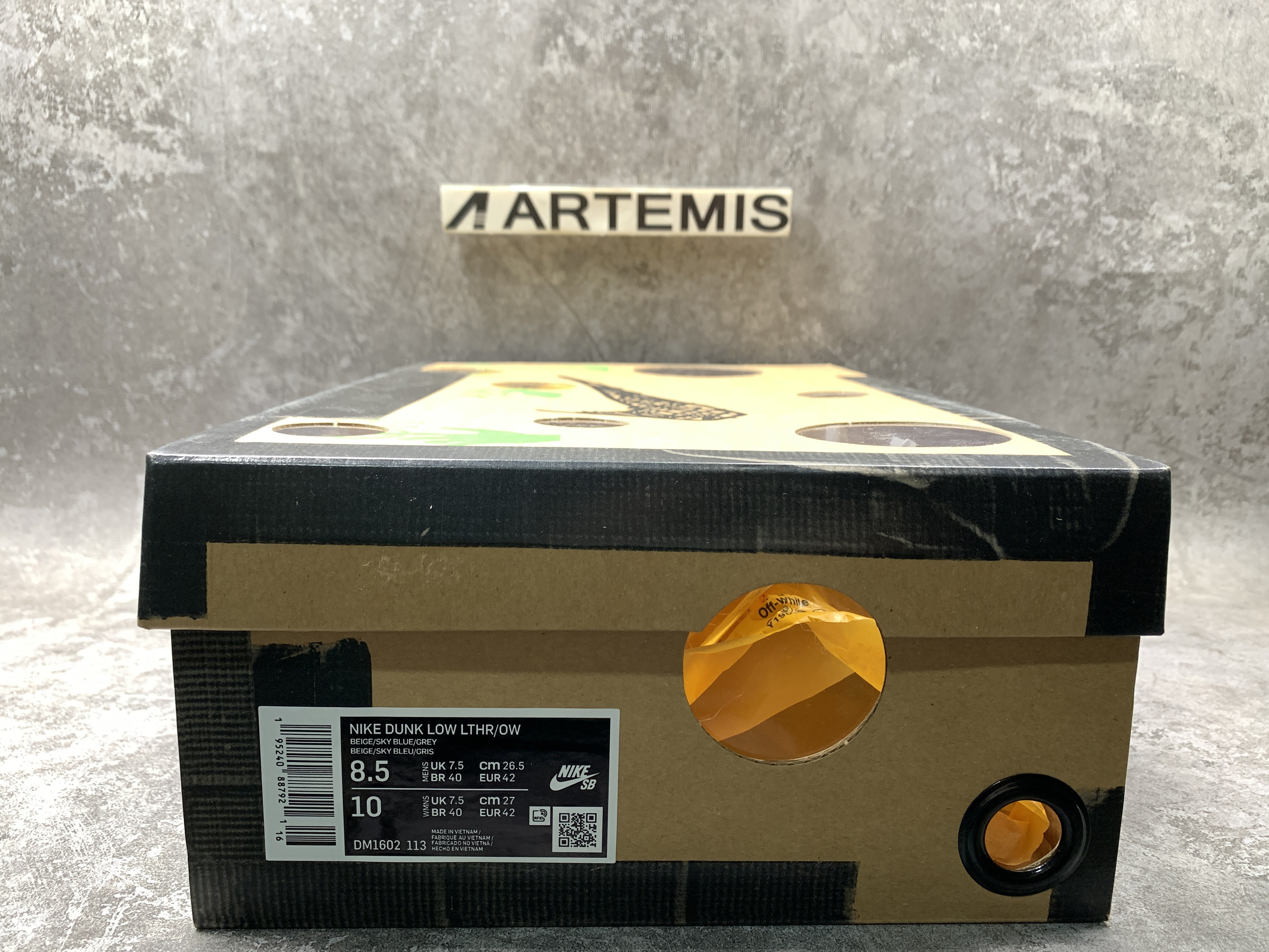 Nike Dunk Low x Off-White Dear Summer 05 of 50