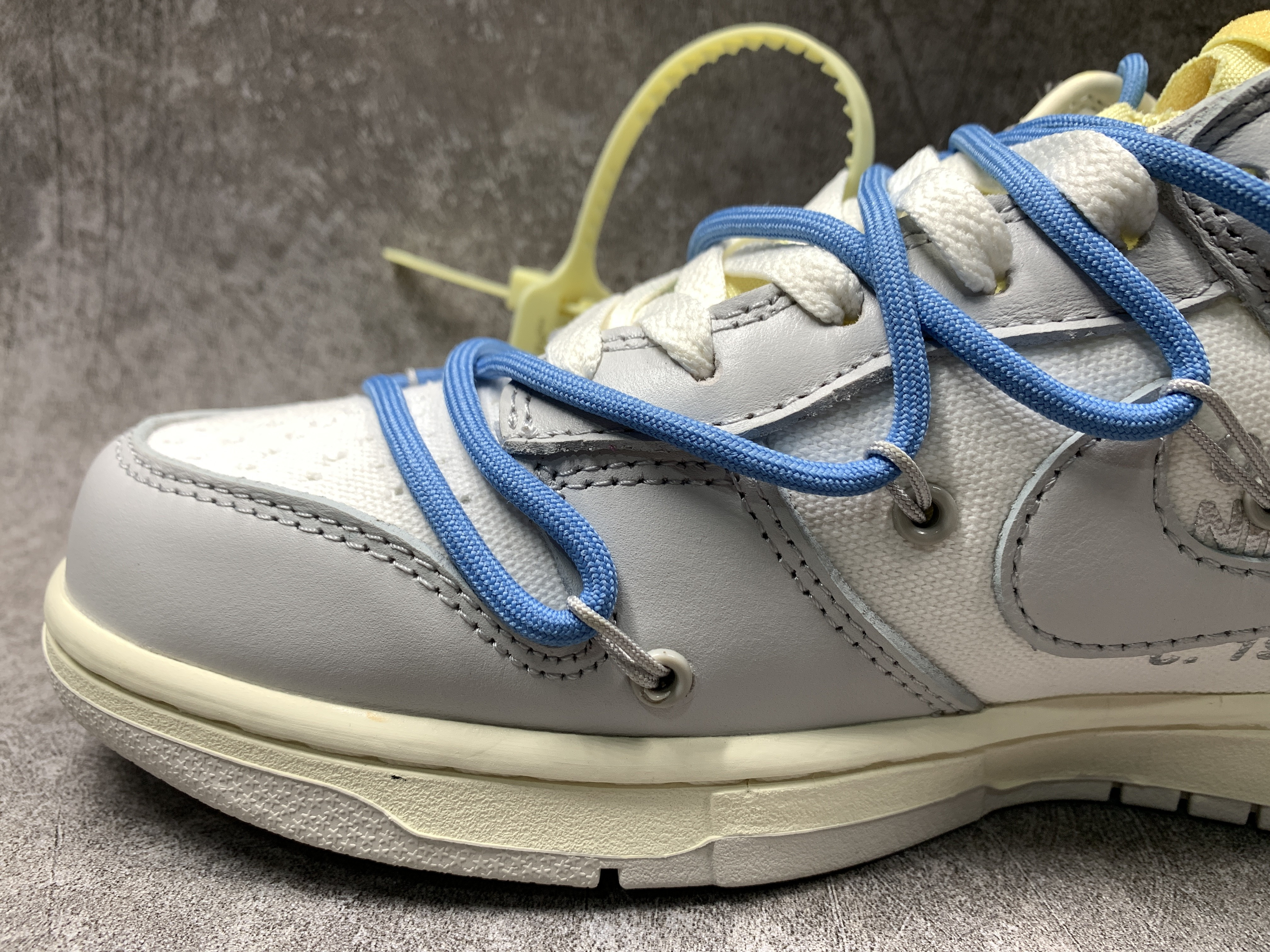 Nike Dunk Low x Off-White Dear Summer 05 of 50