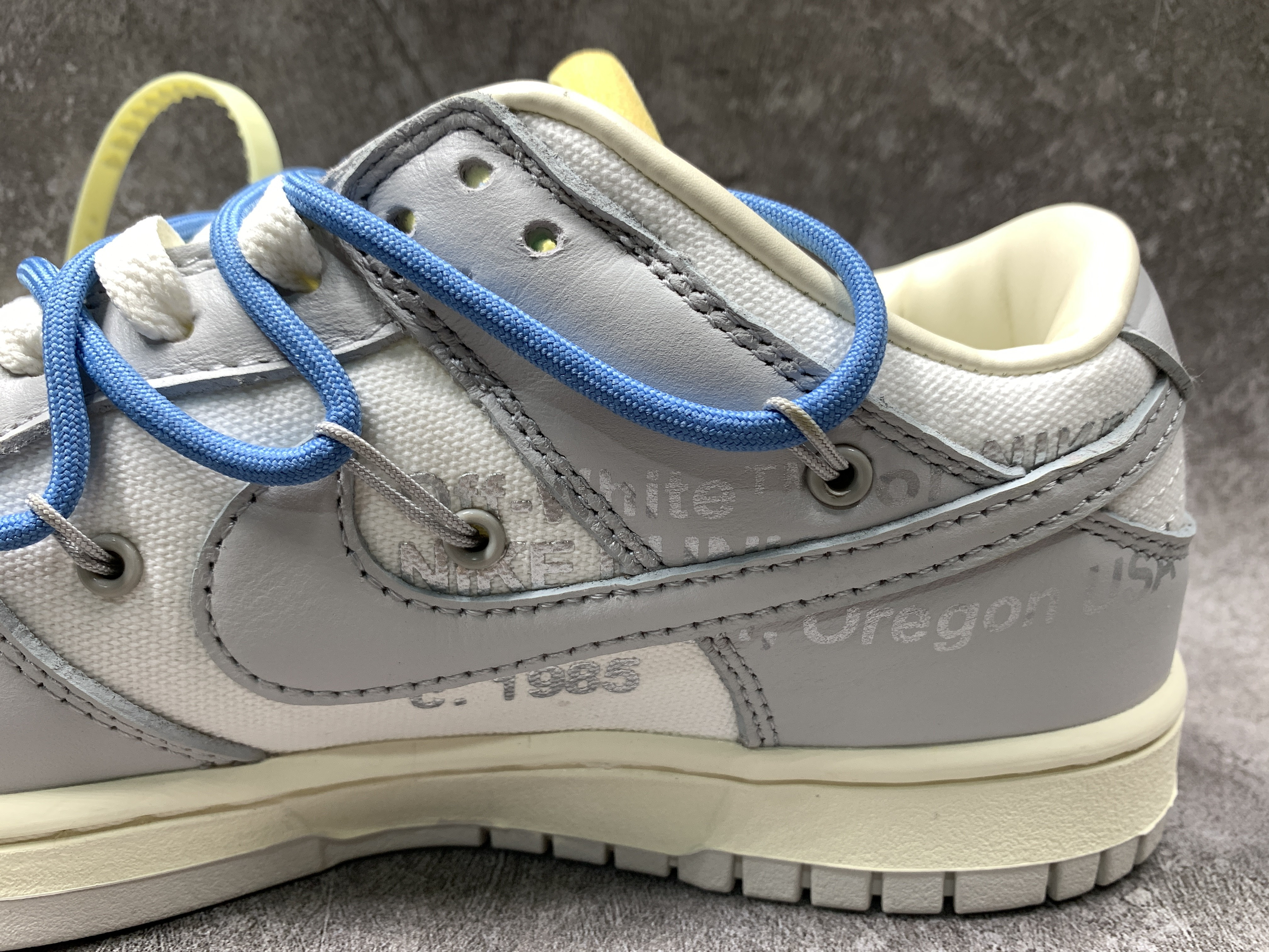 Nike Dunk Low x Off-White Dear Summer 05 of 50