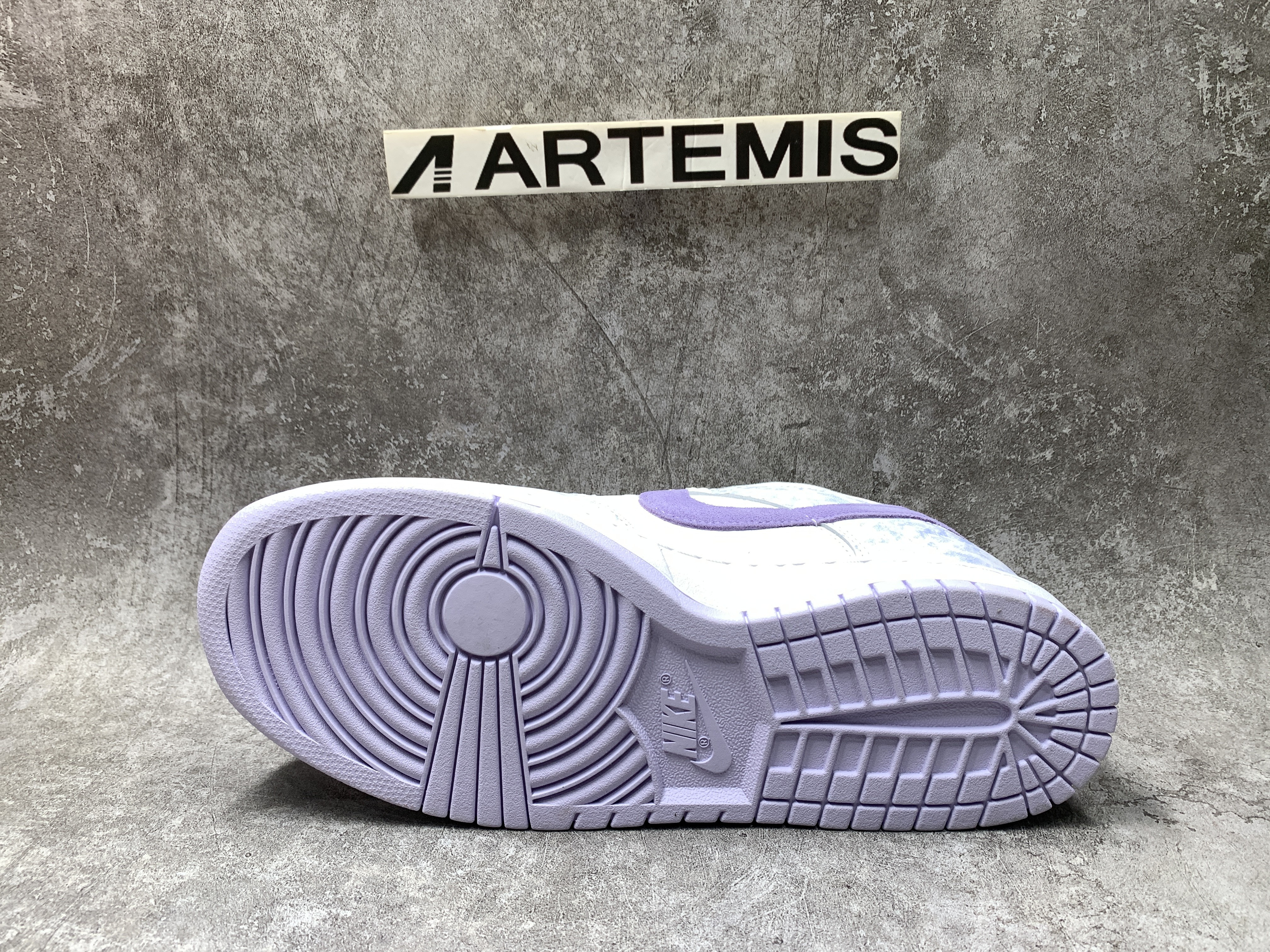 Nike Dunk Low Purple Pulse