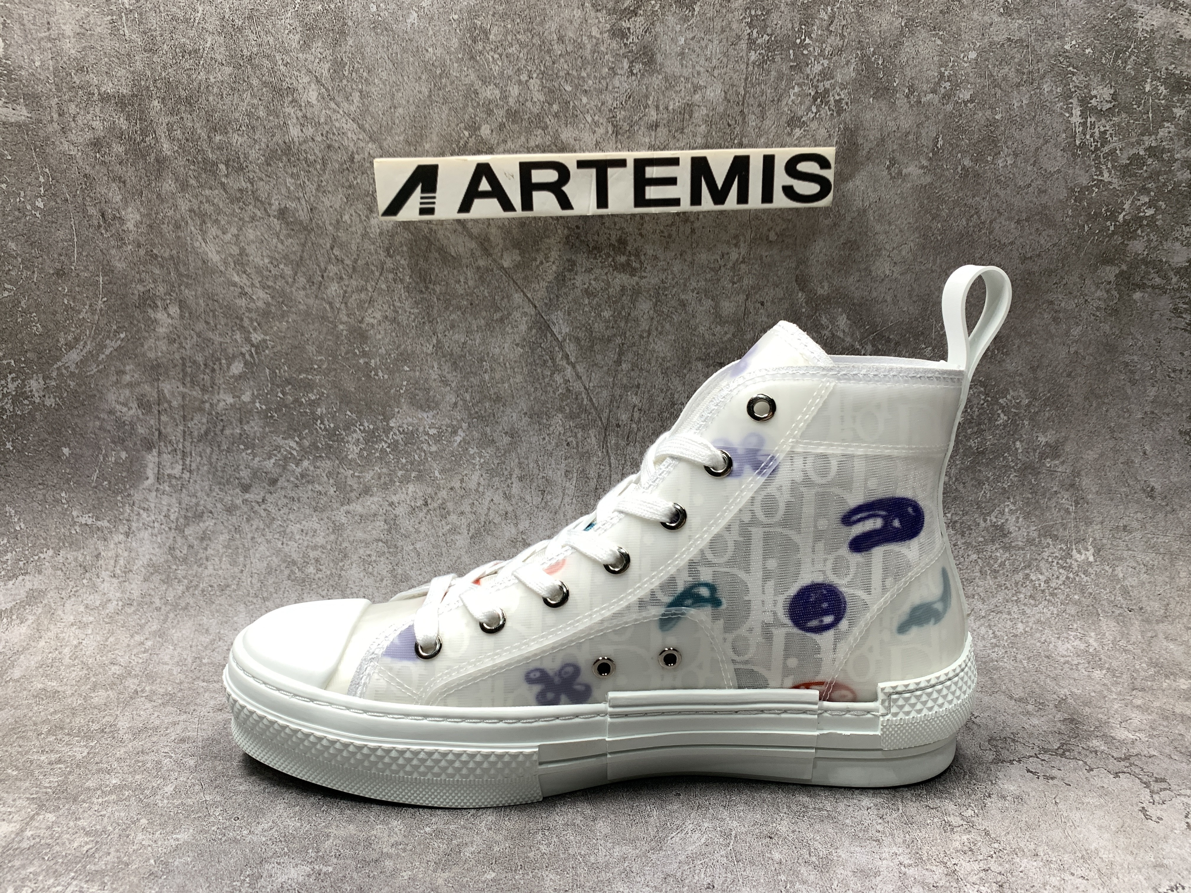 D*or b23 high x kenny scharf multi