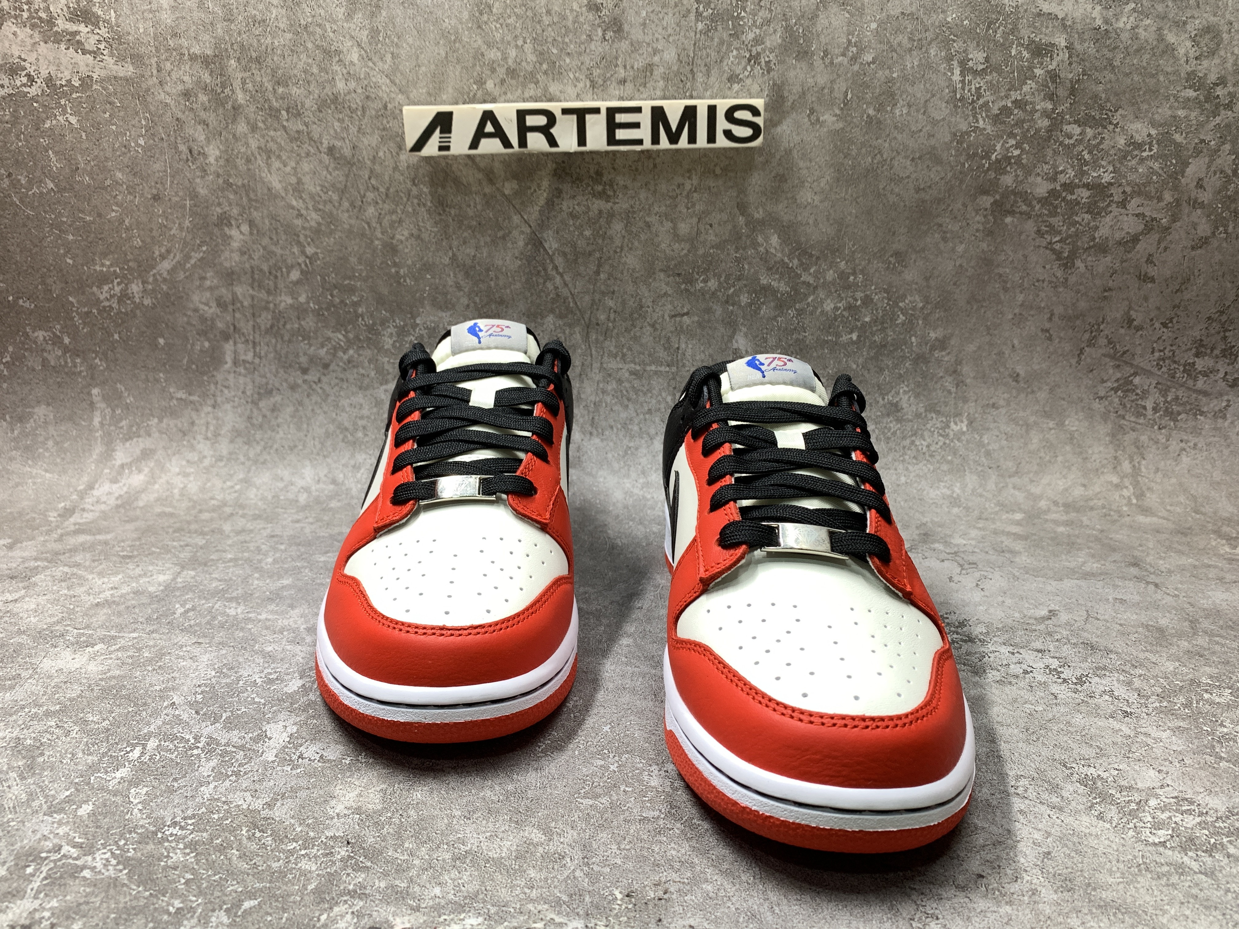 Nike Dunk Low EMB NBA 75th Anniversary