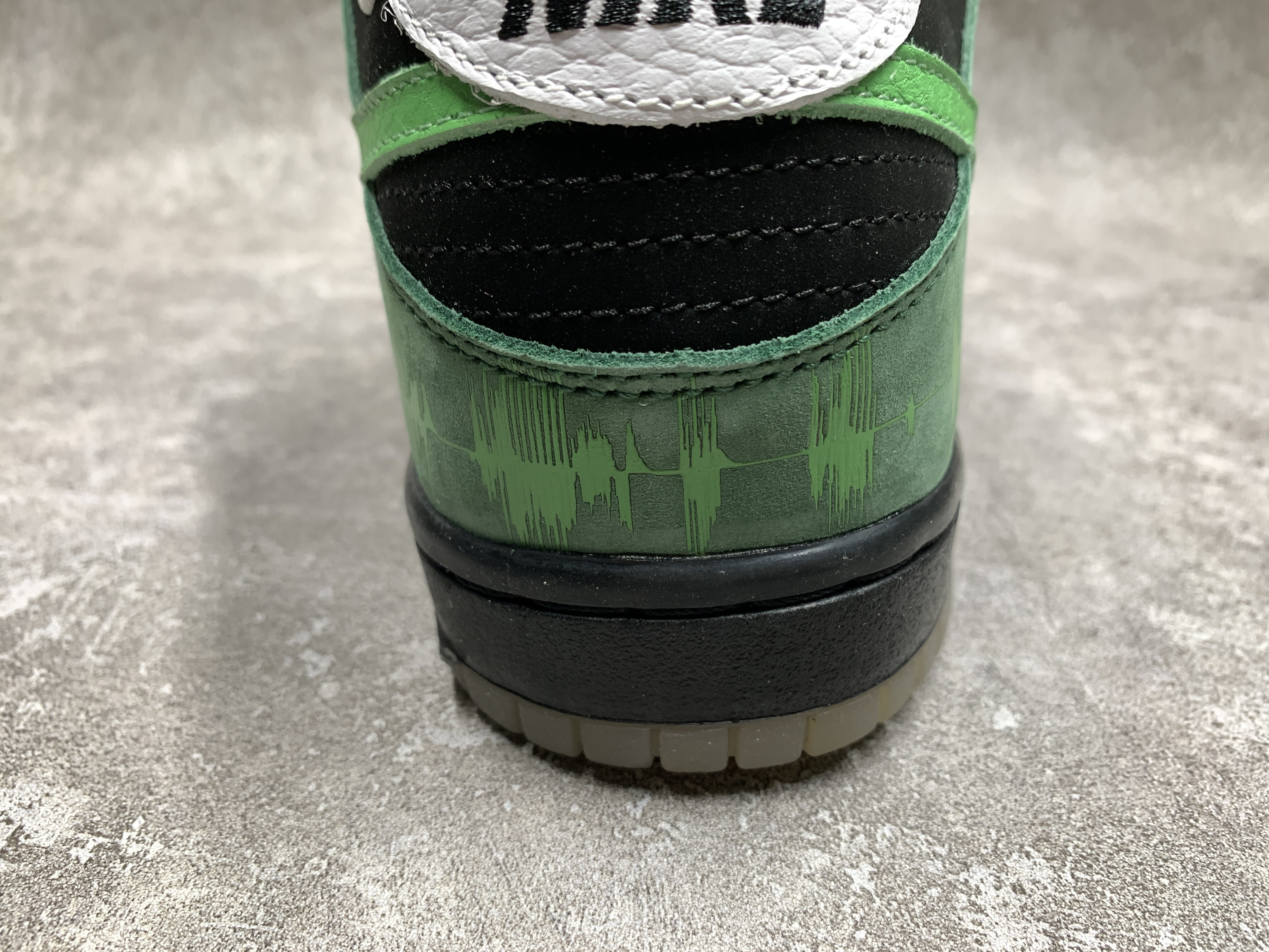 Nike Dunk Low Premium SB C & K