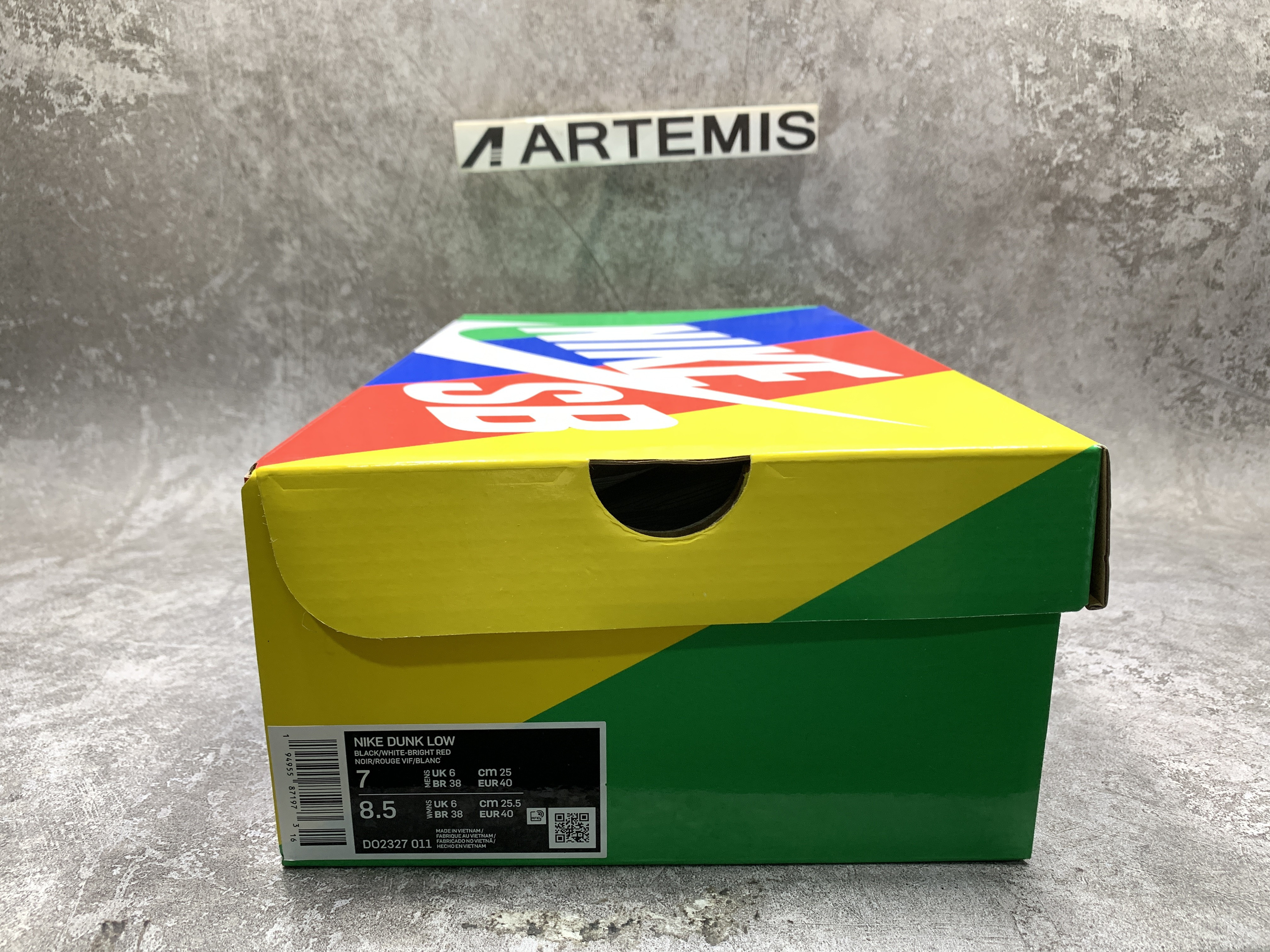 Nike Dunk Low LPL League of Legends