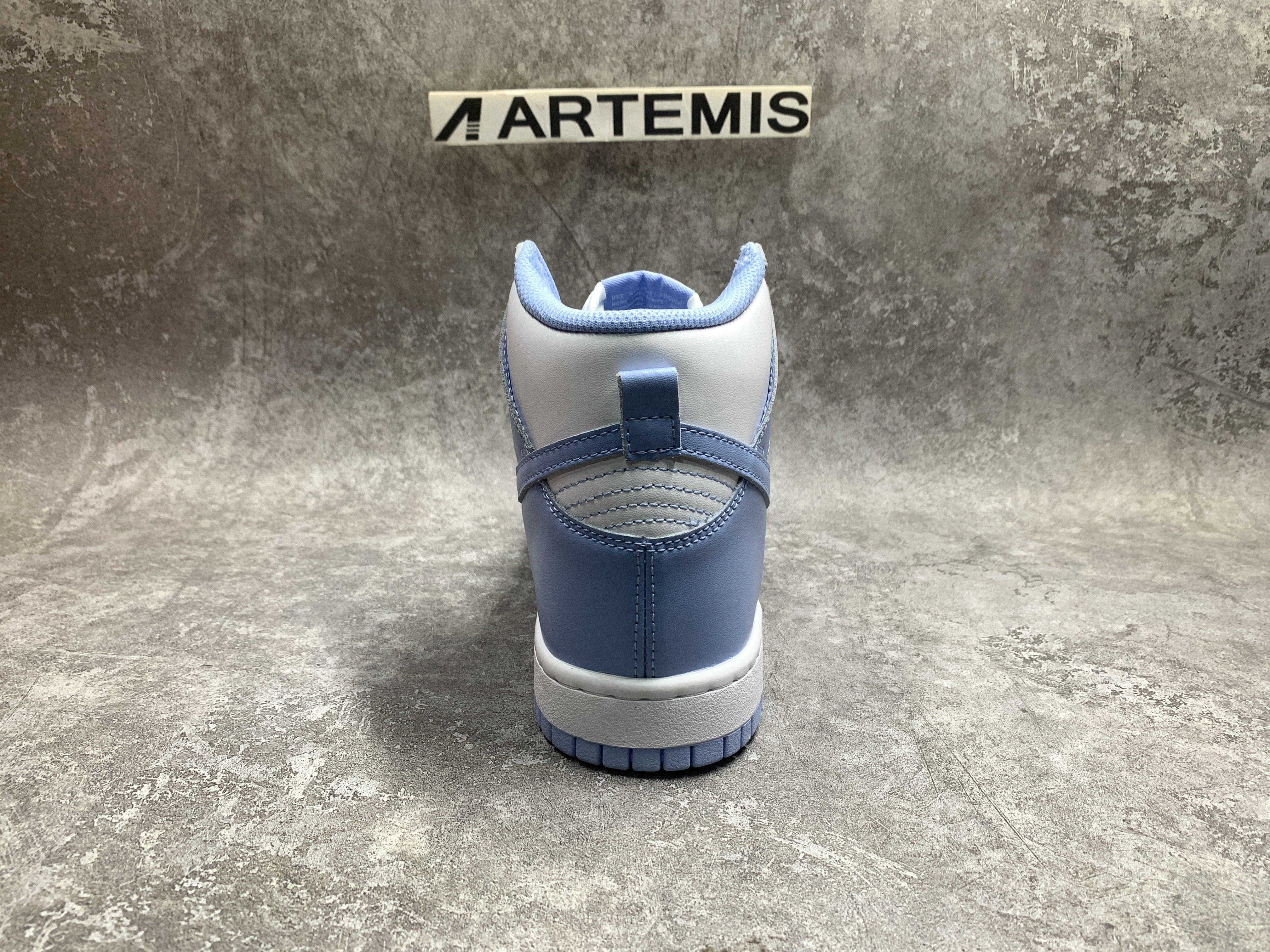 Nike Dunk High Aluminum