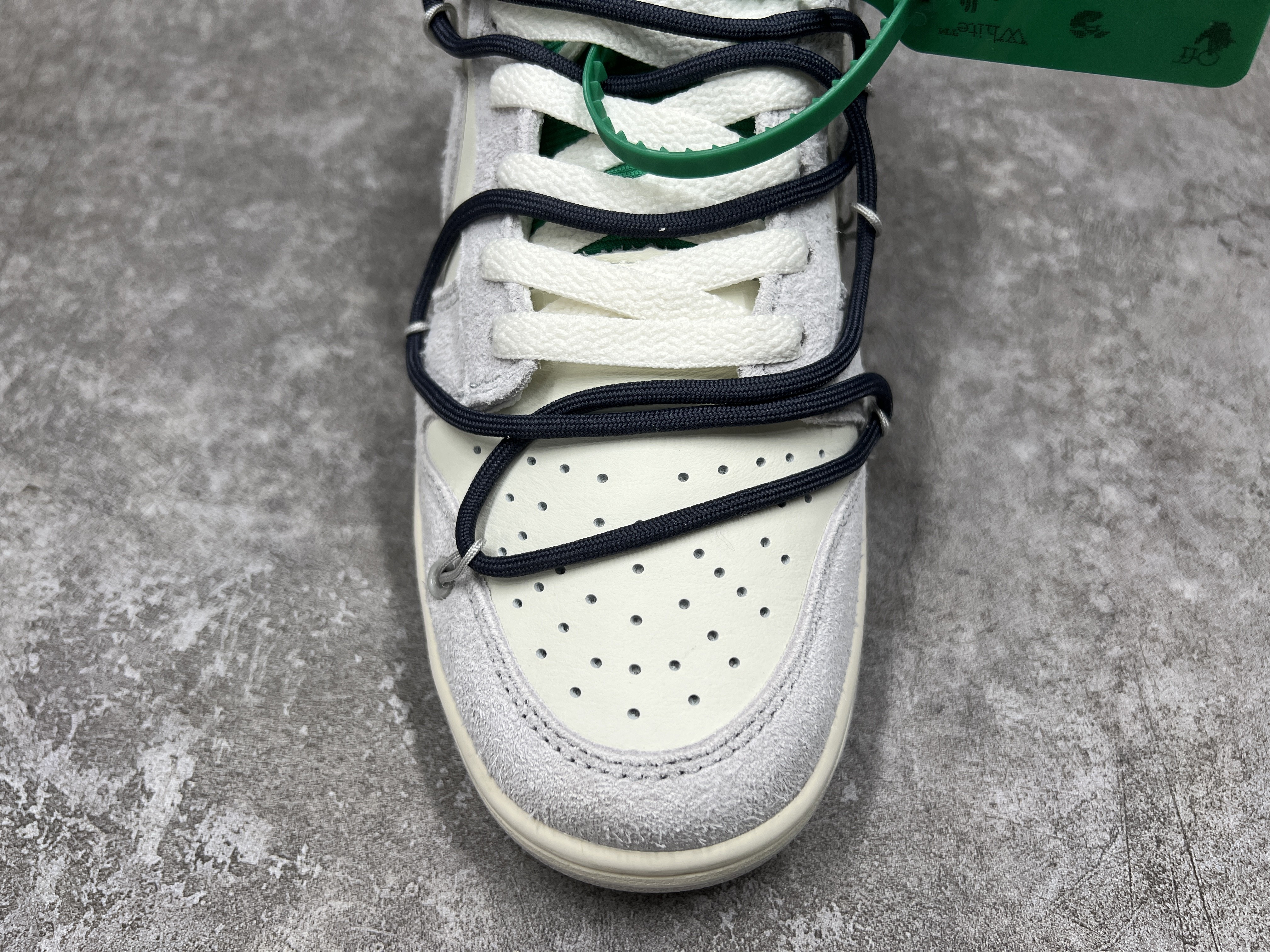 Nike Dunk Low Off-White Lot 20