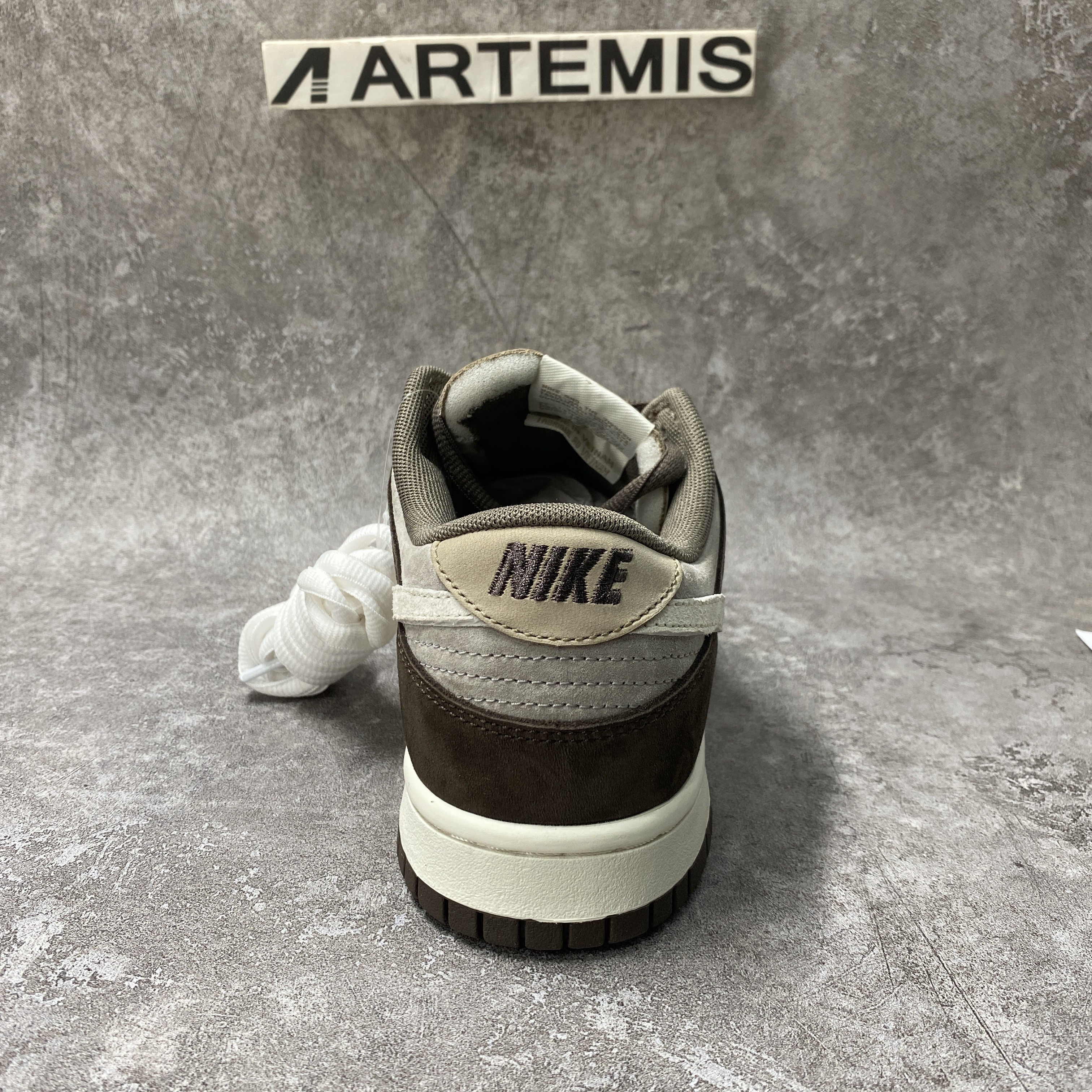 Nike Dunk Low Katushiro Tomo White Grey