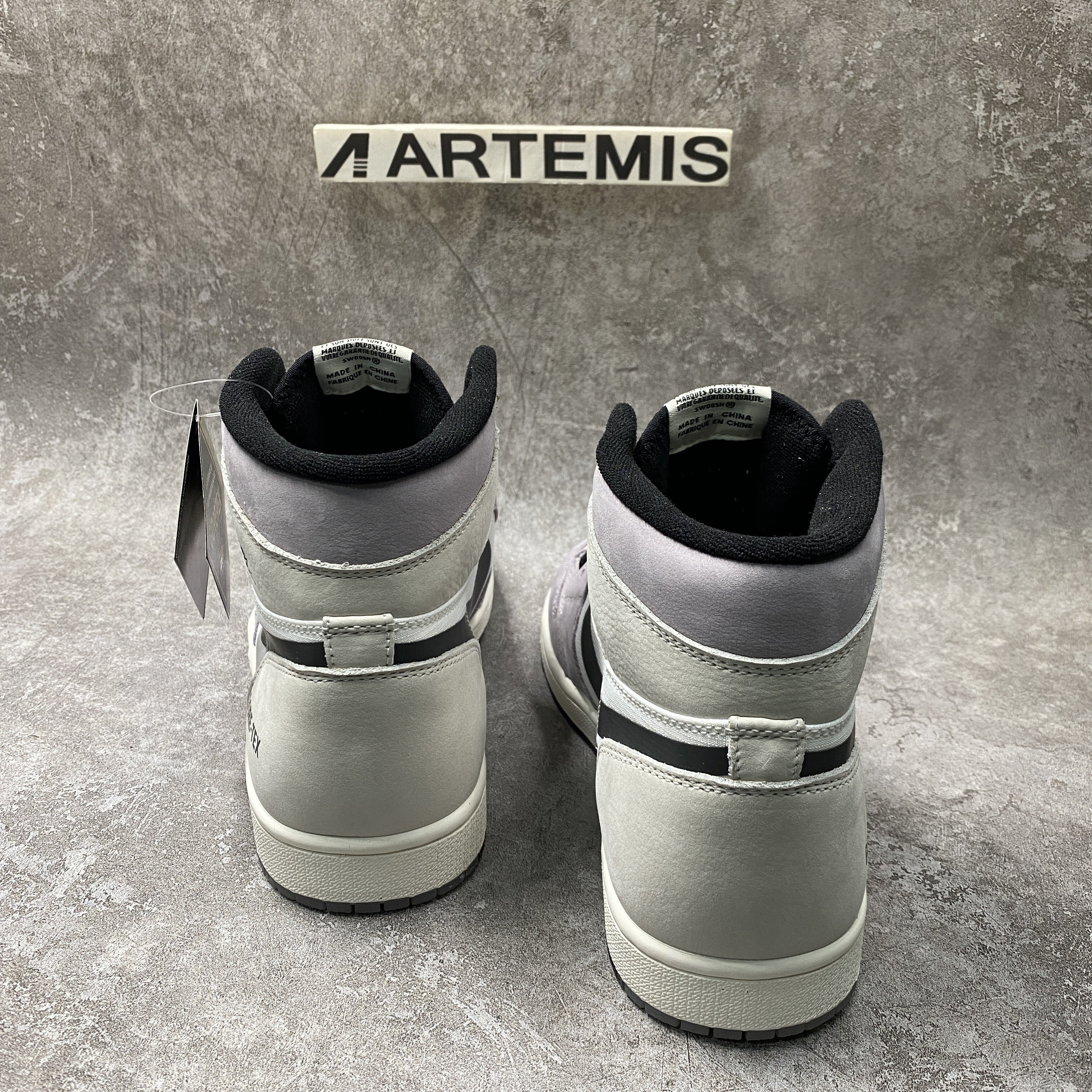 Air Jordan 1 High Element Gore-Tex Light Bone