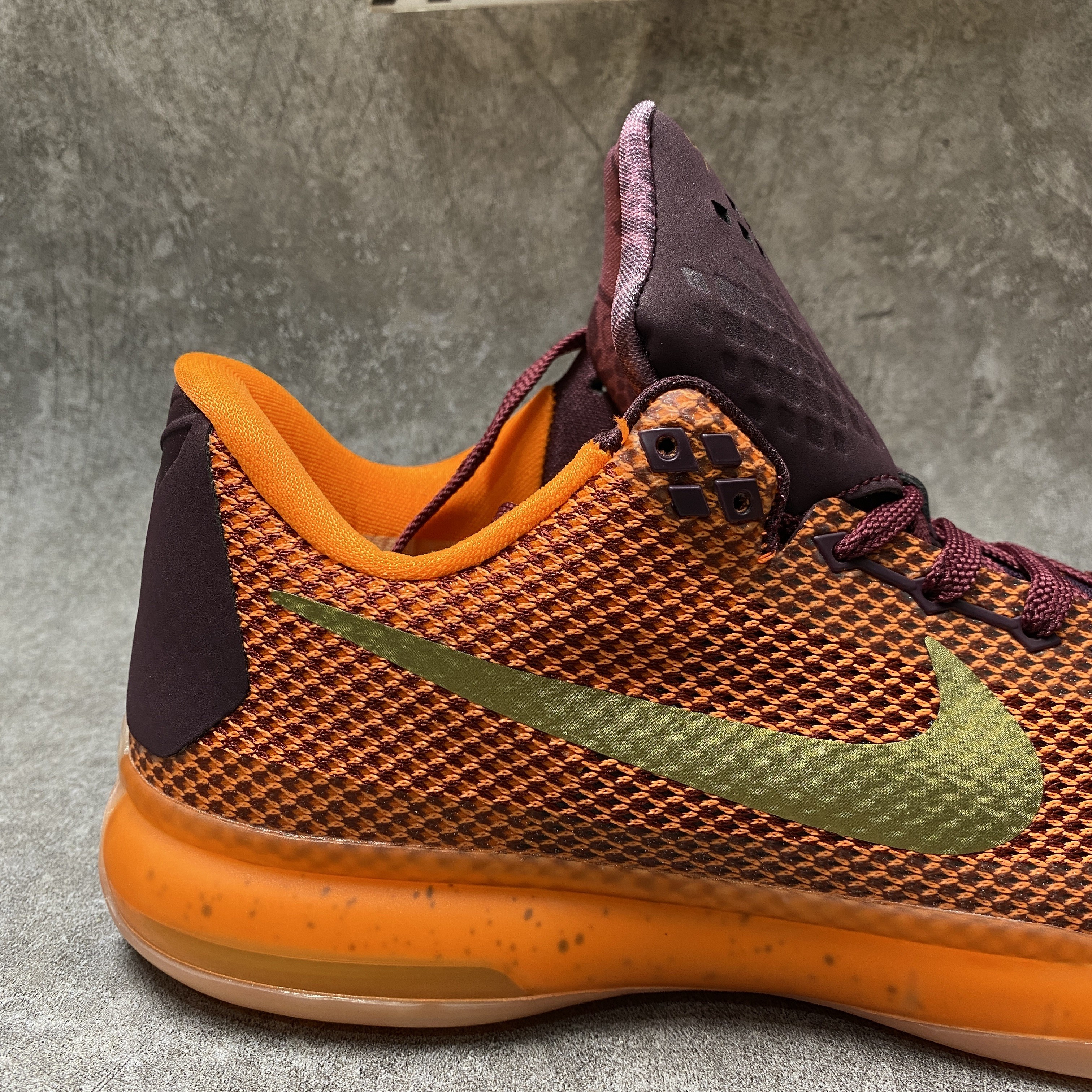 Nike Kobe 10 Silk Road