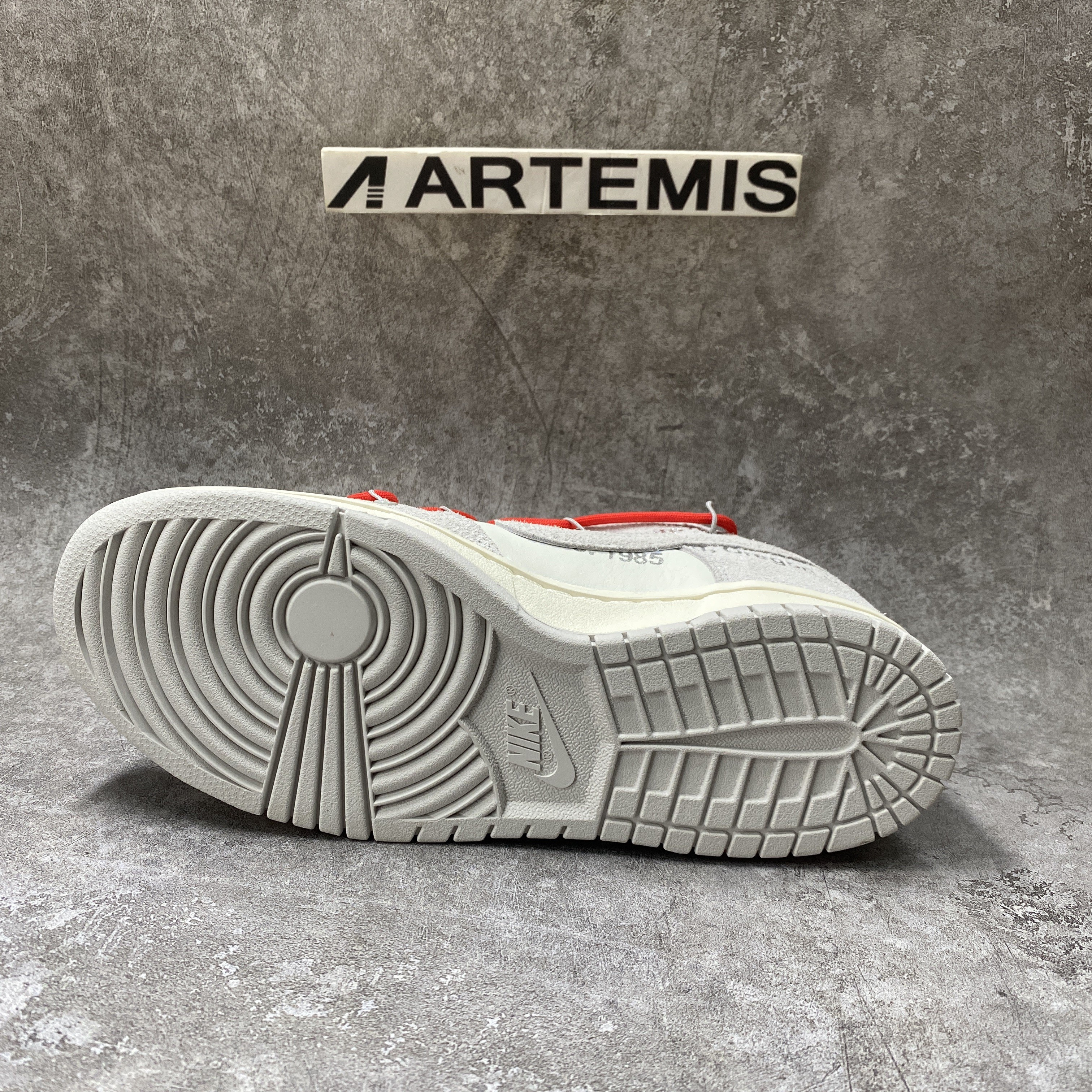 Nike Dunk Low Off-White Lot 40