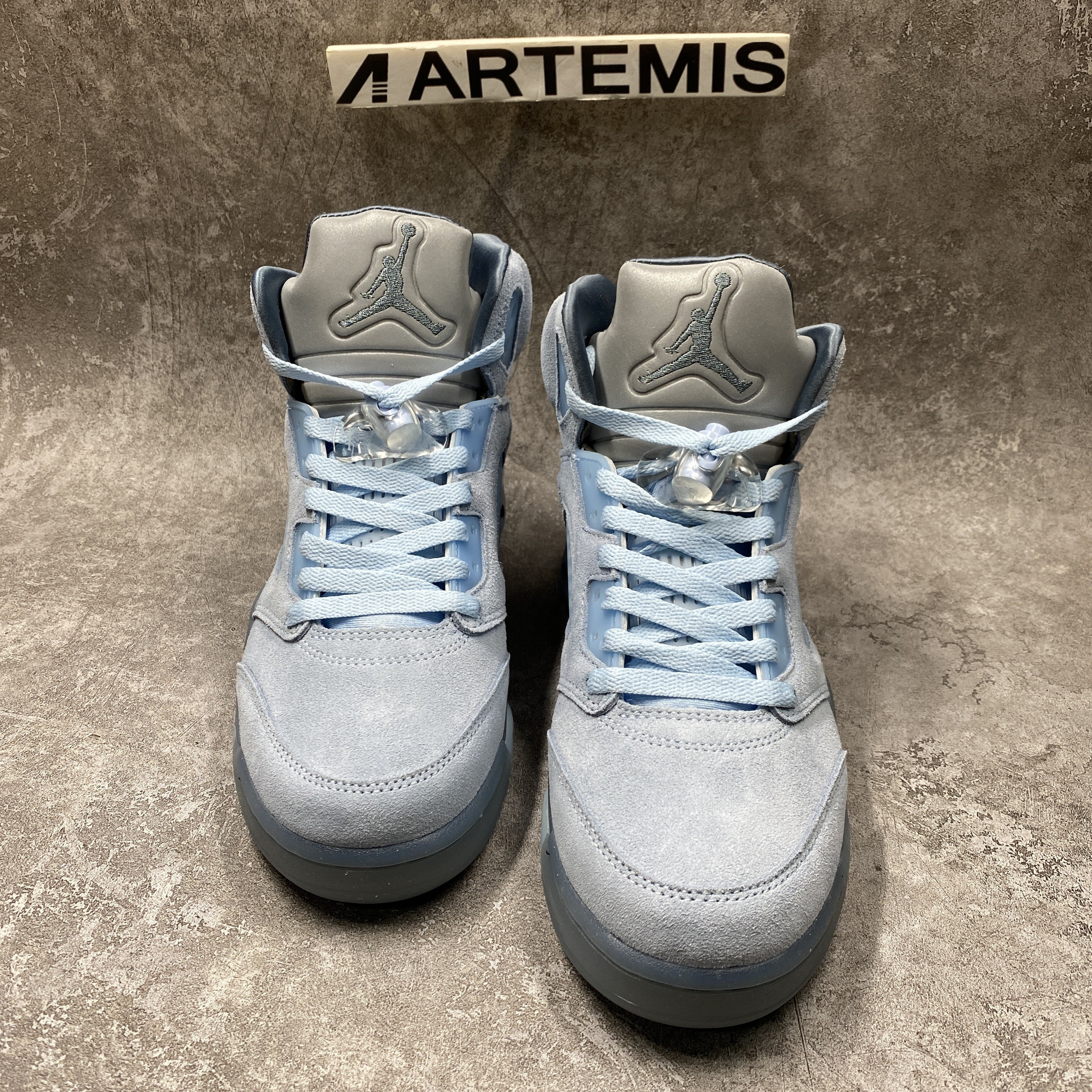 Air Jordan 5 Retro Bluebird