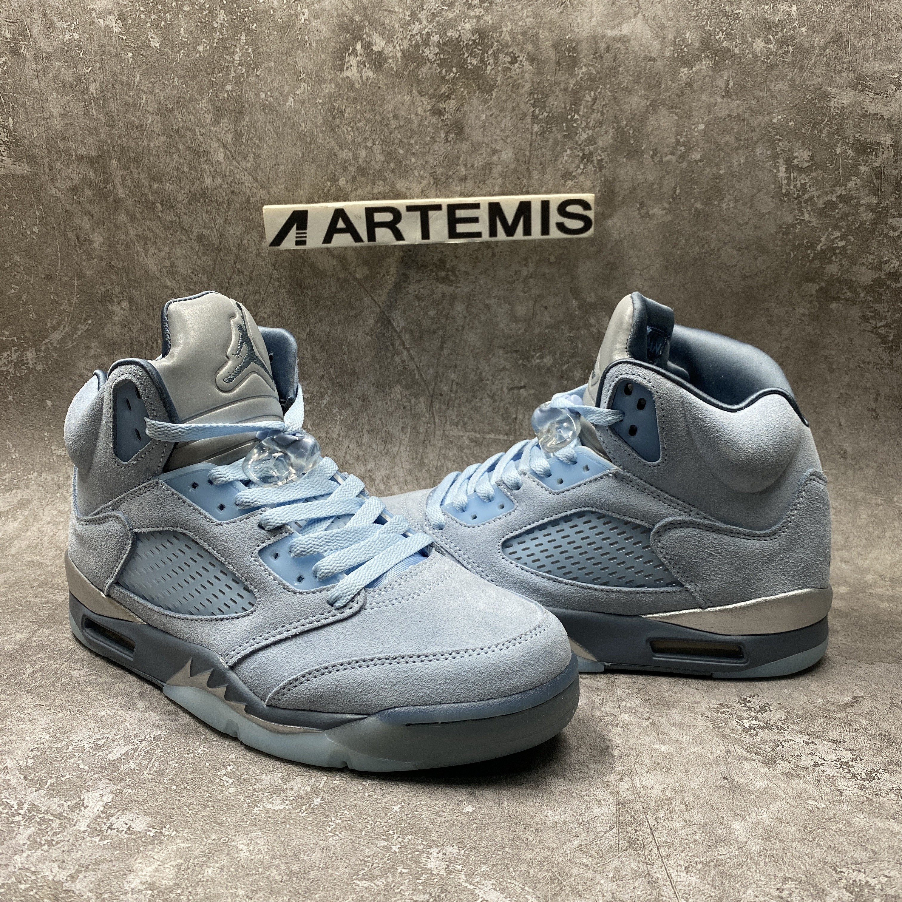 Air Jordan 5 Retro Bluebird