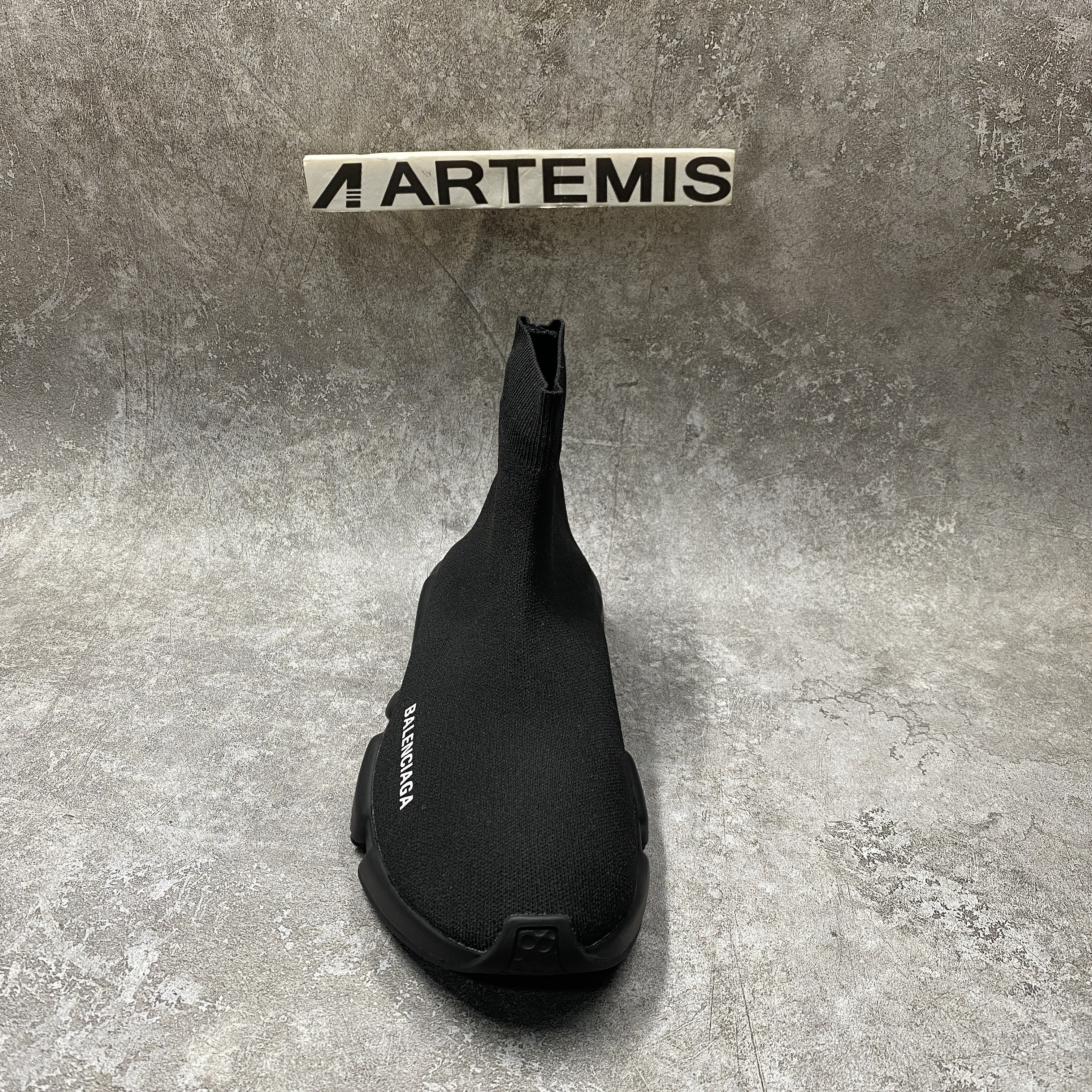 Balenciga Speed Trainer Black