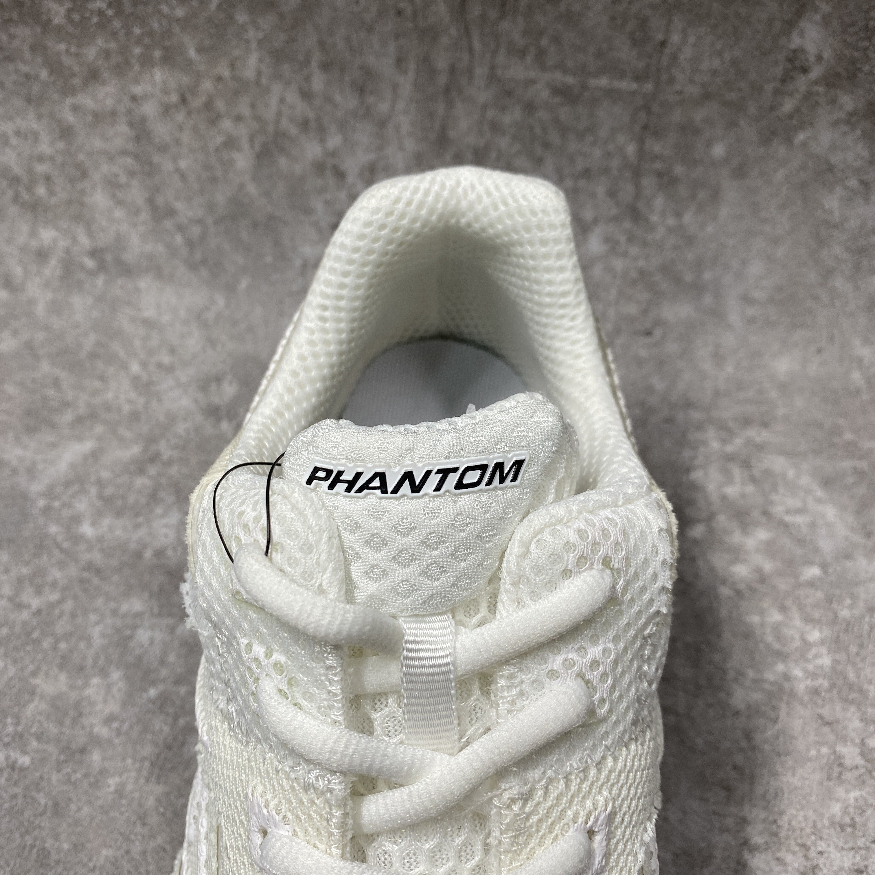 Balenciga Phantom Sneaker White