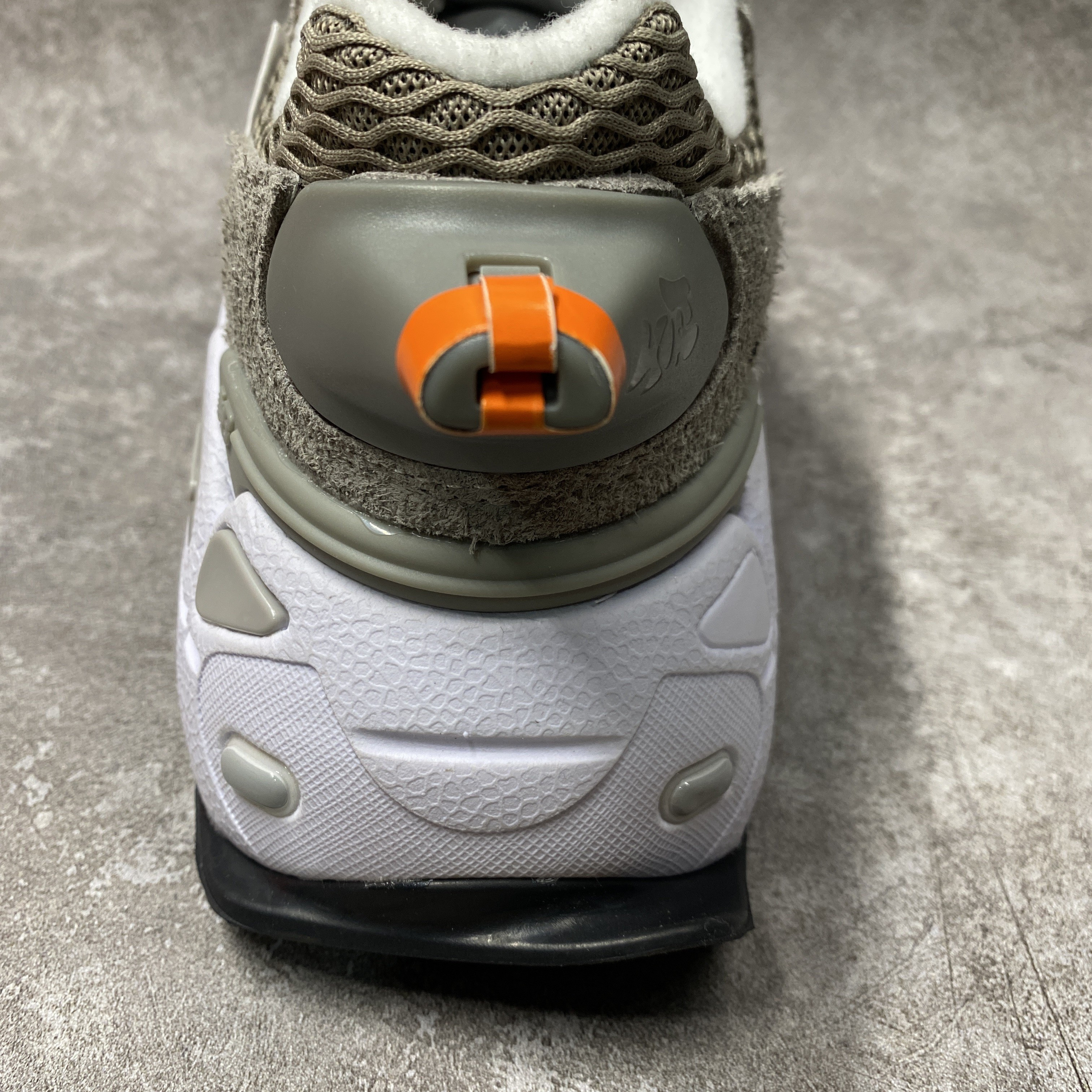 New Balance 574 Salehe Bembury Yurt Shark Skin