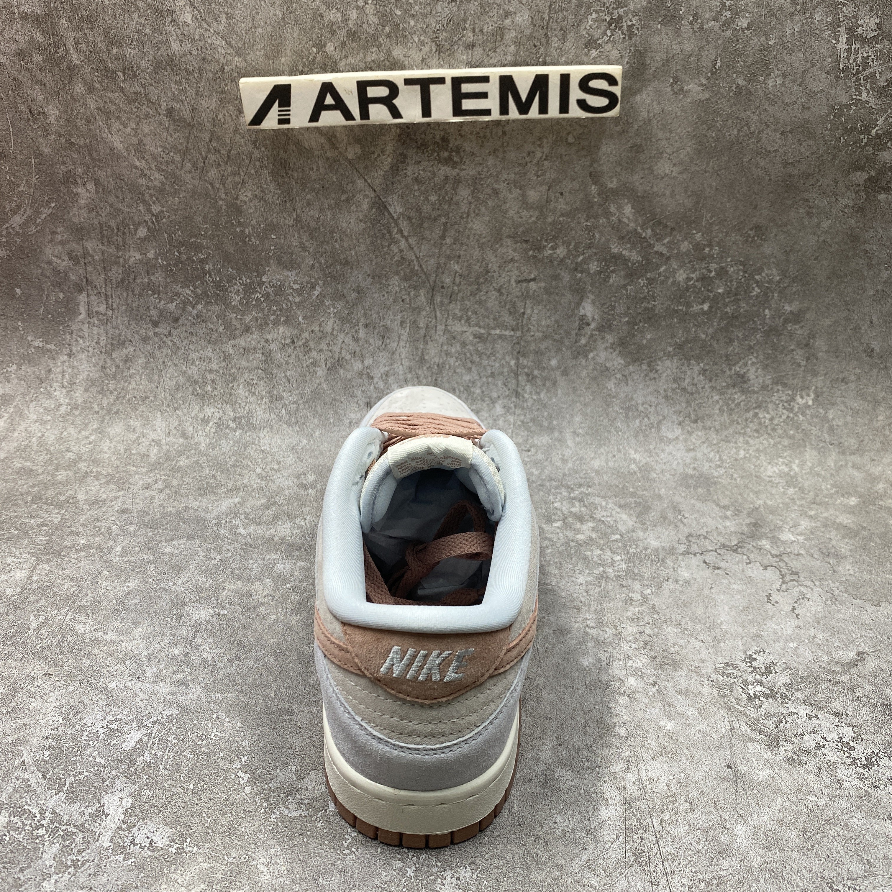 Nike Dunk Low Fossil Rose