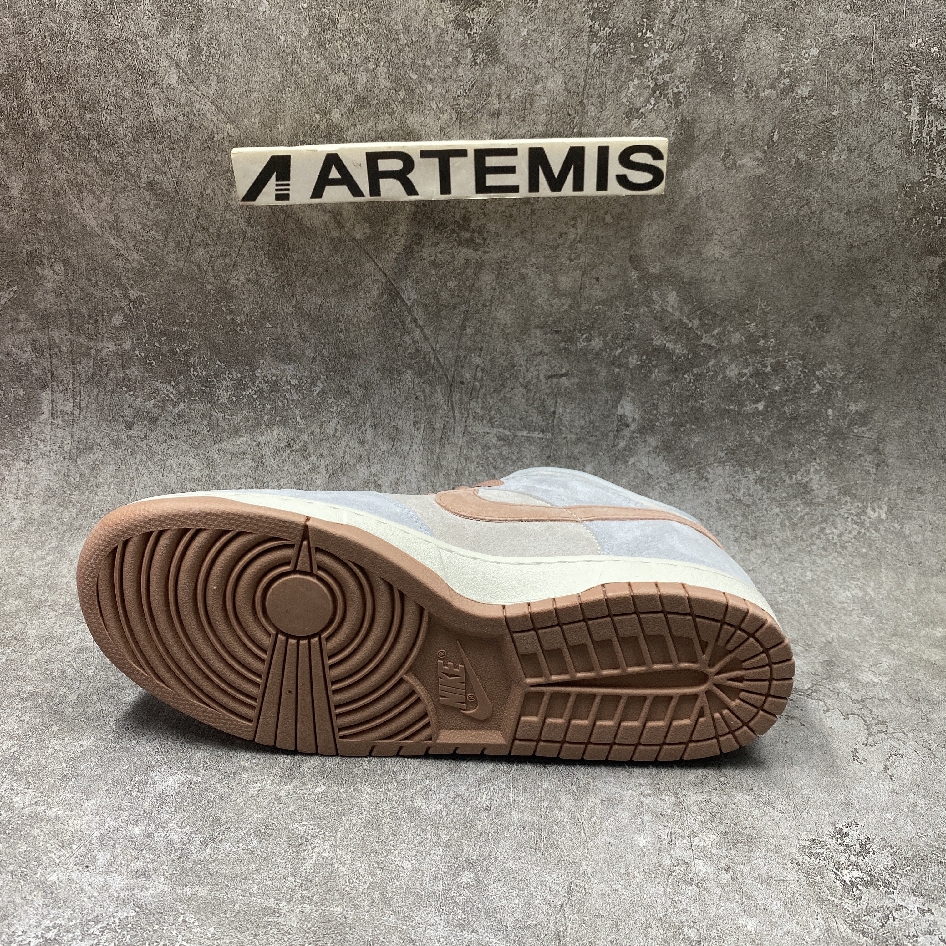 Nike Dunk Low Fossil Rose