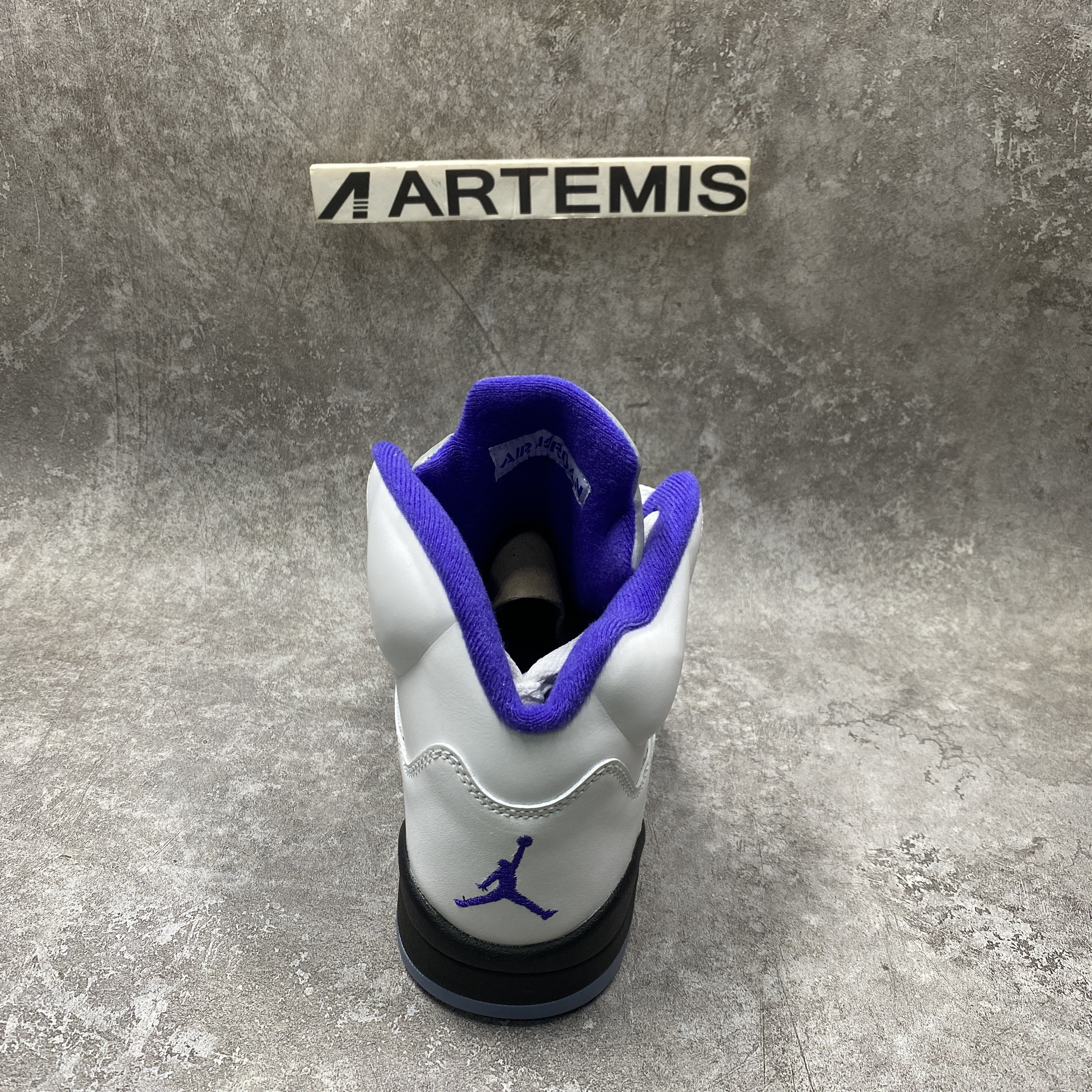 Air Jordan 5 Retro White Stealth 2.0