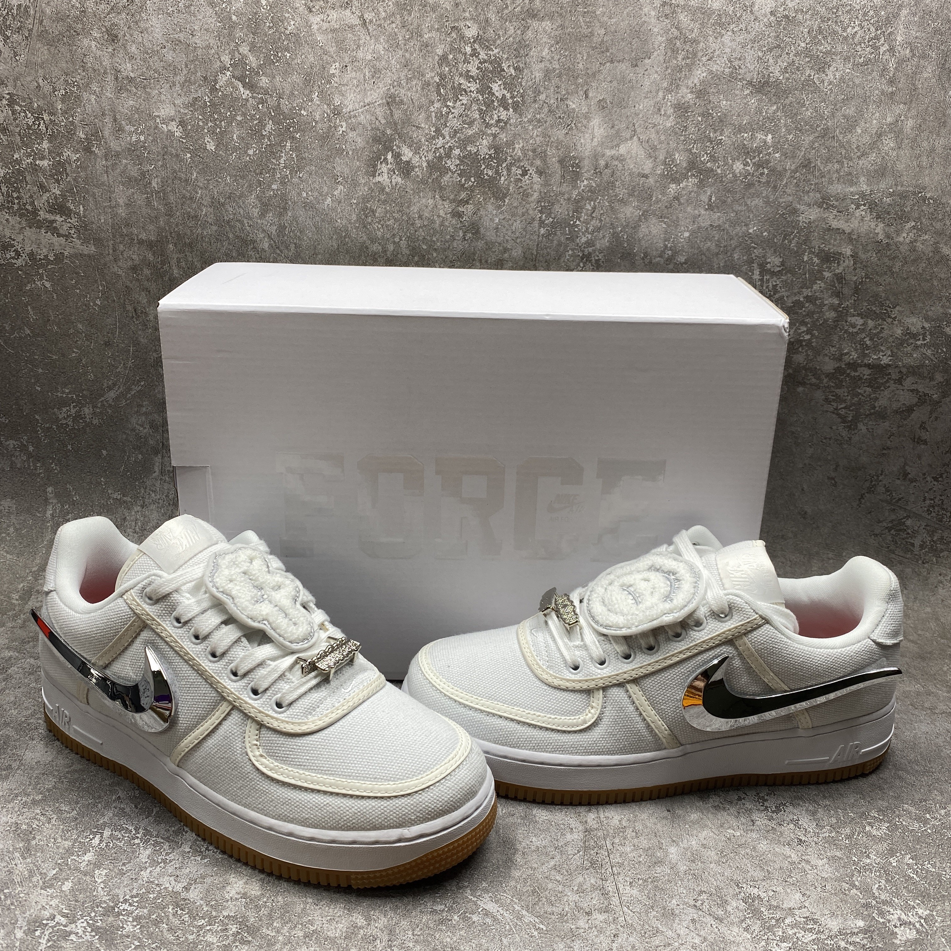 Air Force 1 Low Travis Scott (AF100)