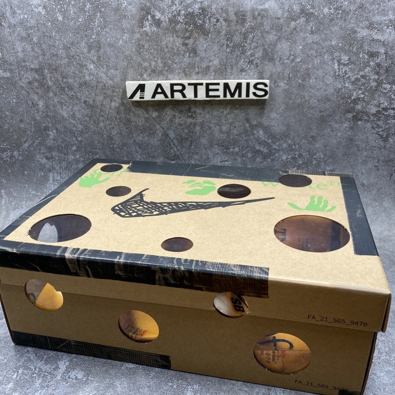 Nike Dunk Low Off-White Lot 49