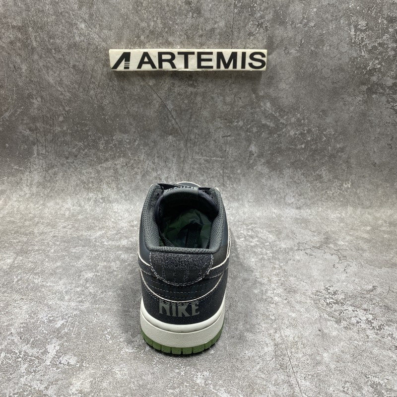 Nike Dunk Low Swoosh Shadow Iron Grey