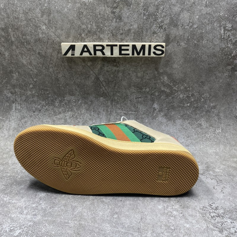 GC Screener Green Sneaker