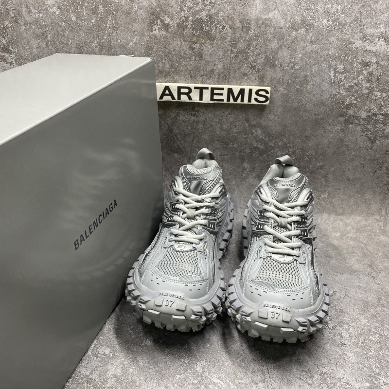 Balenciga Defender Grey