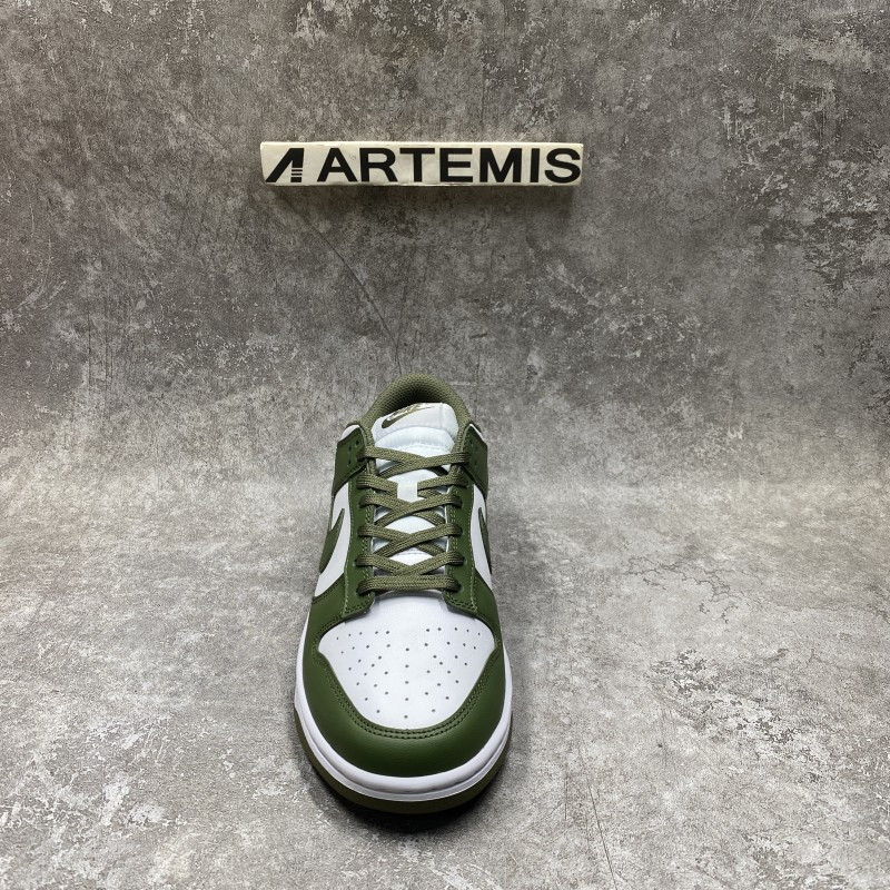 Nike Dunk Low Medium Olive