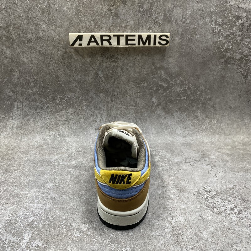 Nike Dunk SB Low Steamboy OST x Otomo Katsuhiro Light Brown