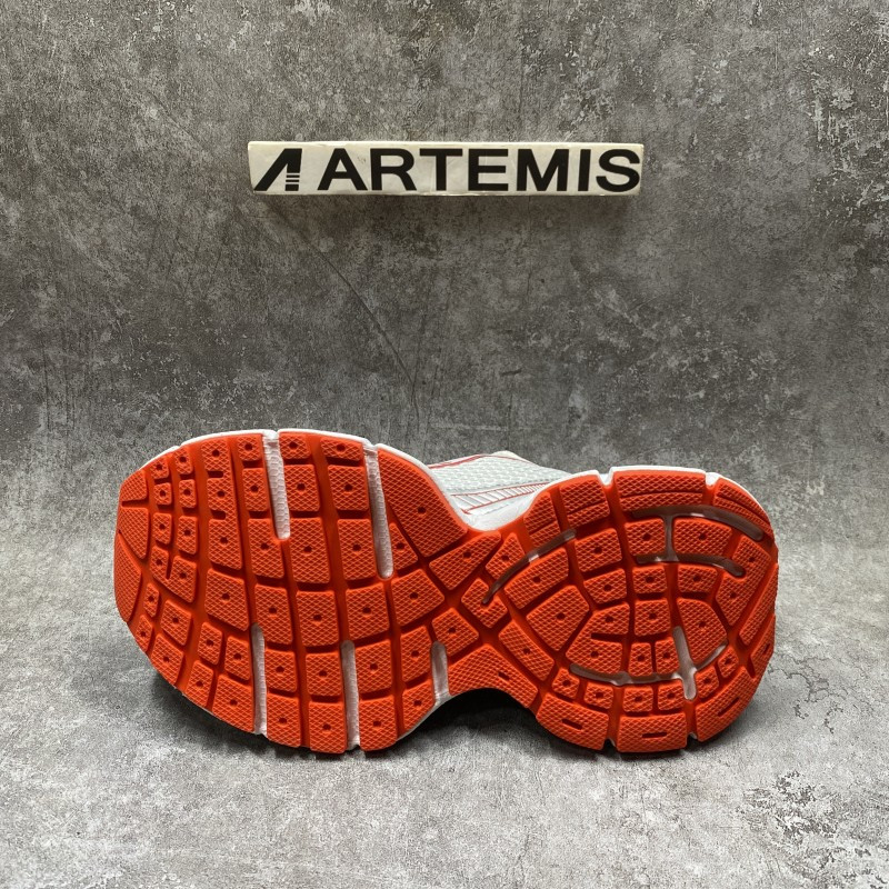 Balenciga 3XL Sneakers in White Red