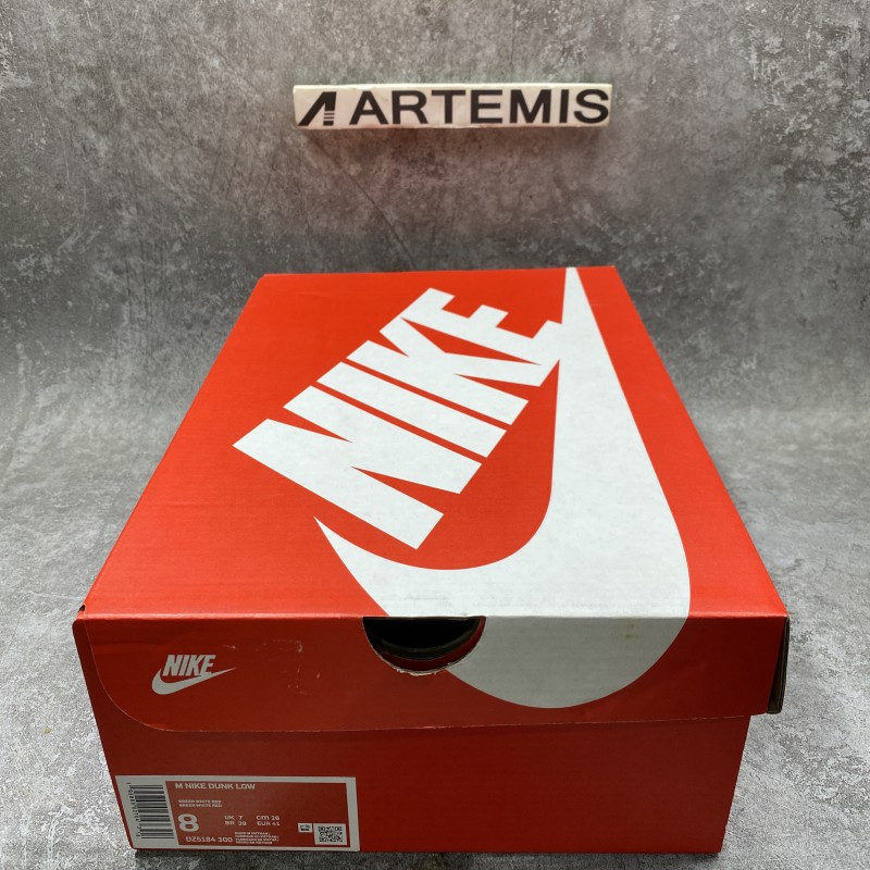 Nike Dunk Low Foam Finger