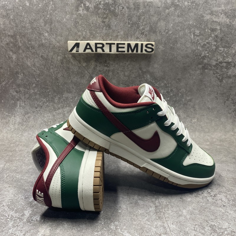 Nike Dunk Low Gorge Green