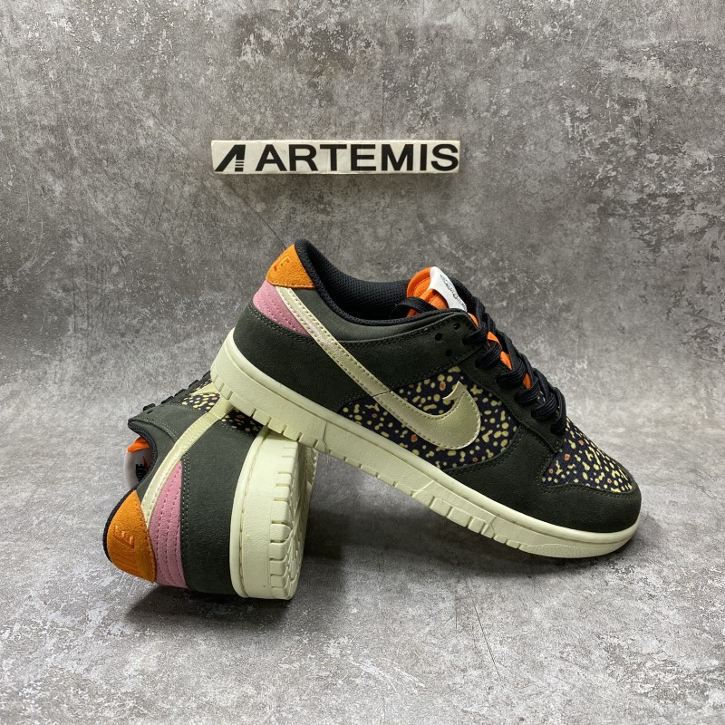 Nike Dunk Low Rainbow Trout