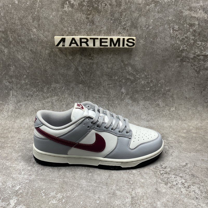 Nike Dunk Low Pale Ivory Redwood