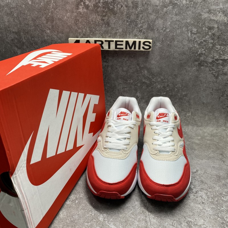 Nike Air Max 1 Anniversary Red