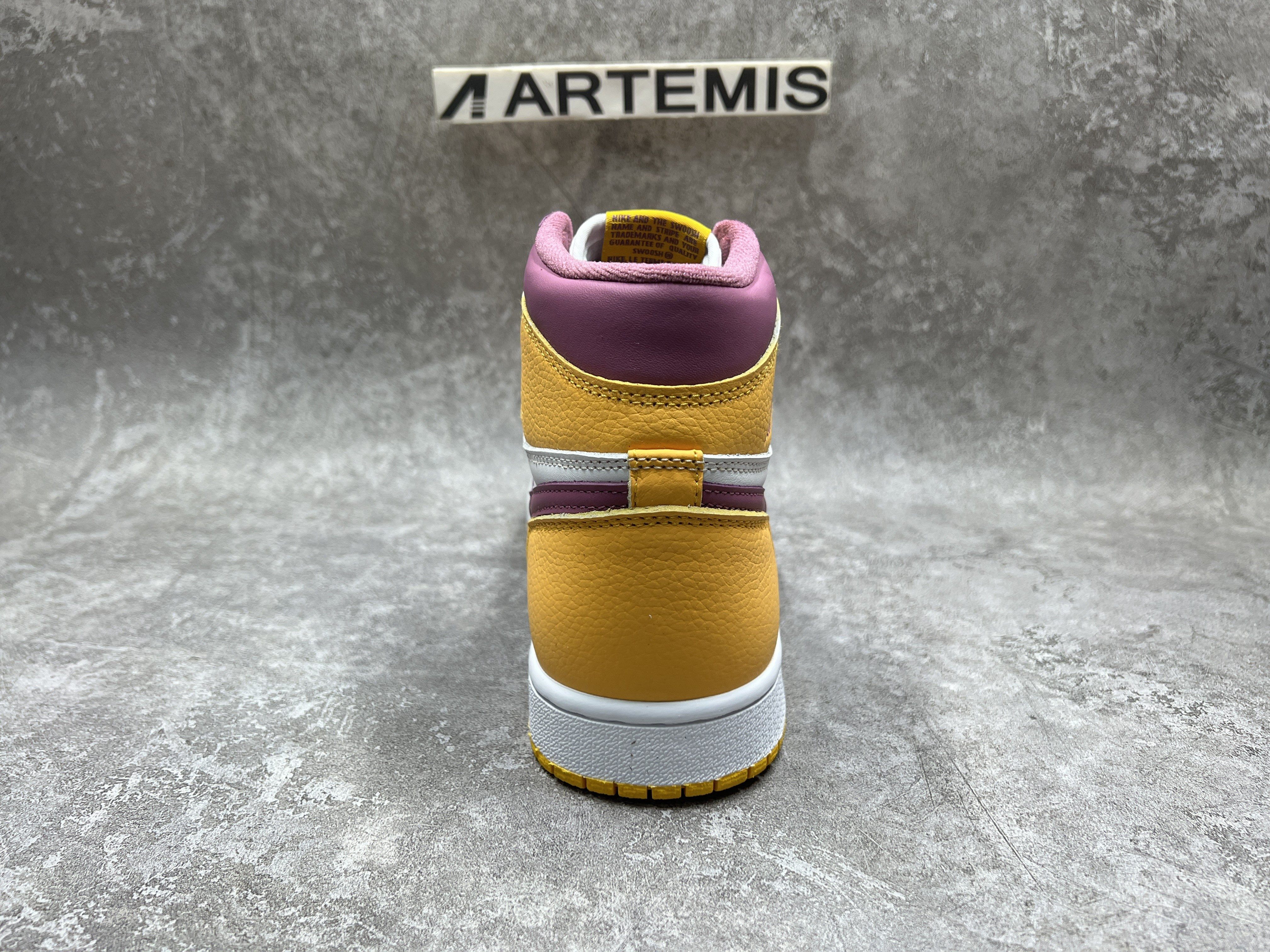 Air Jordan 1 High Retro OG Brotherhood