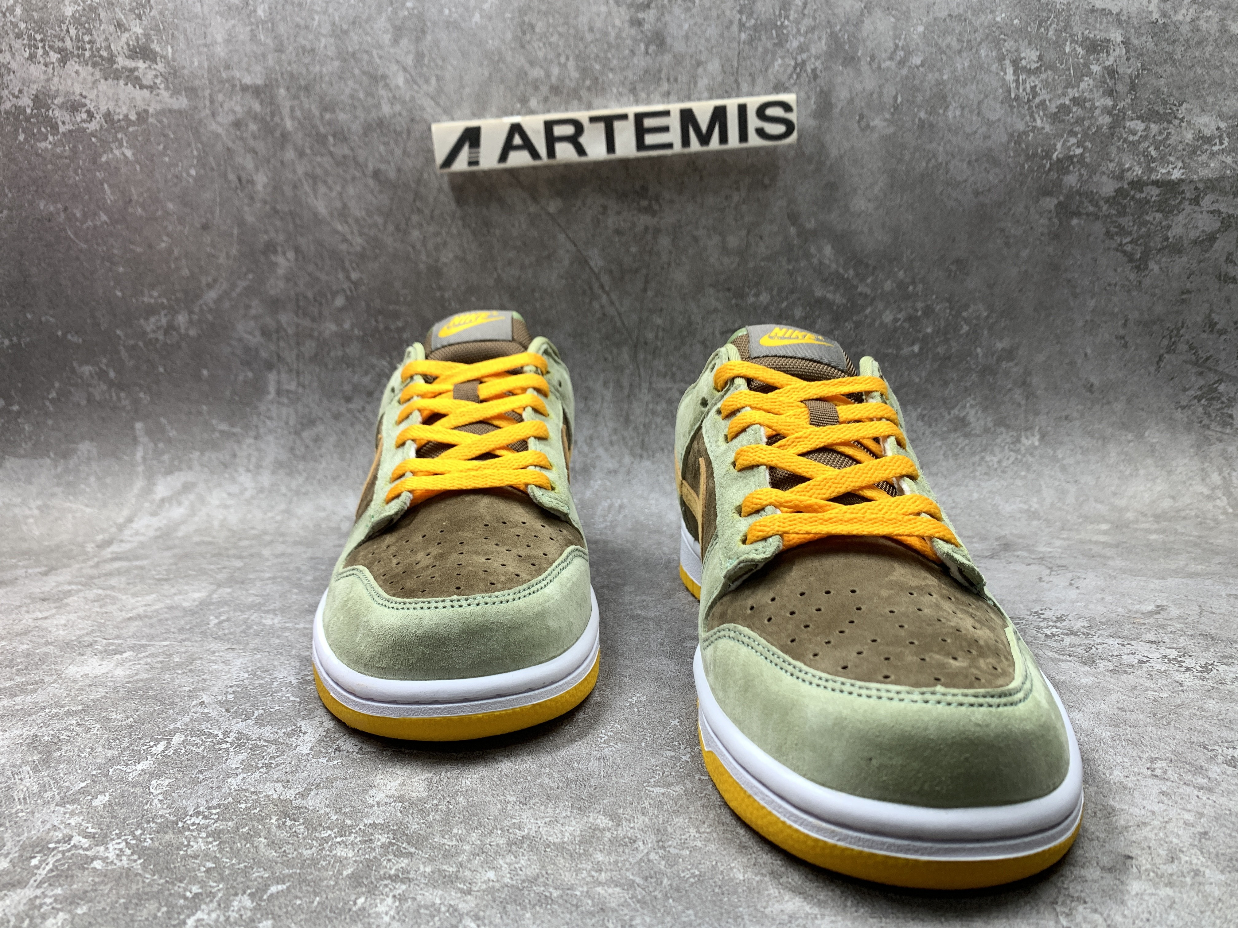 Nike Dunk Low Dusty Olive