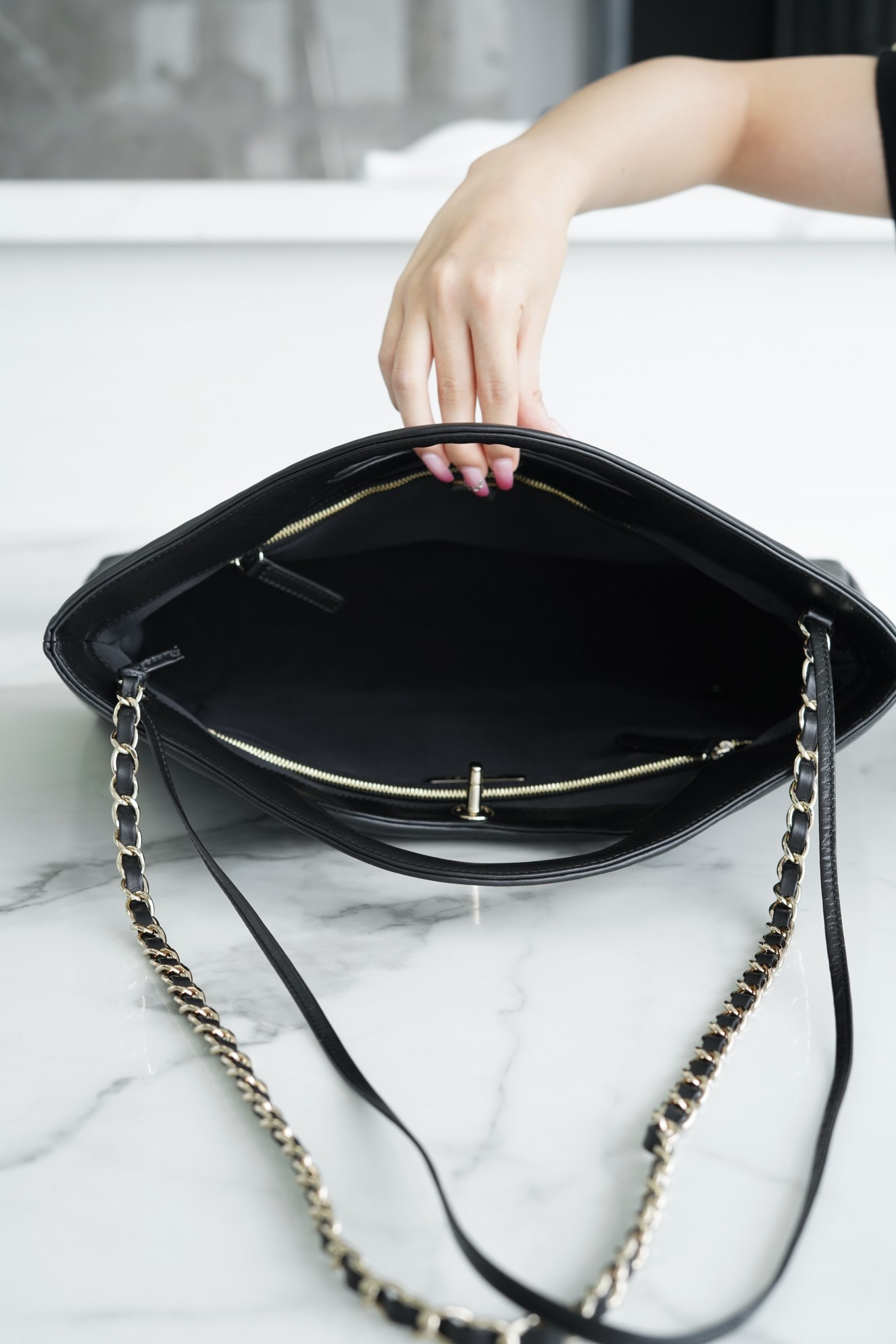 Ch*el 23a 31bag large