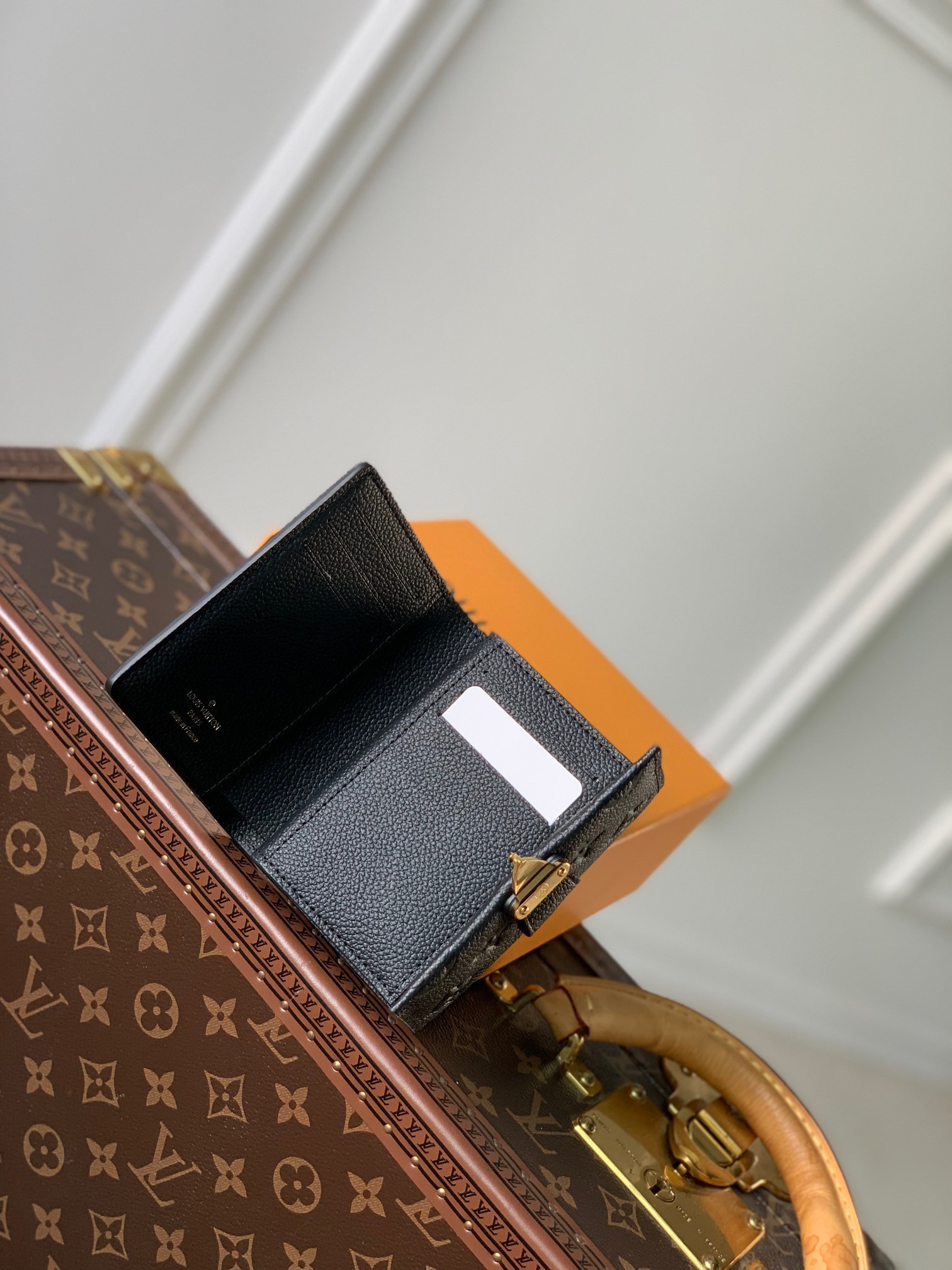 LV Metis Compact Wallet M80880