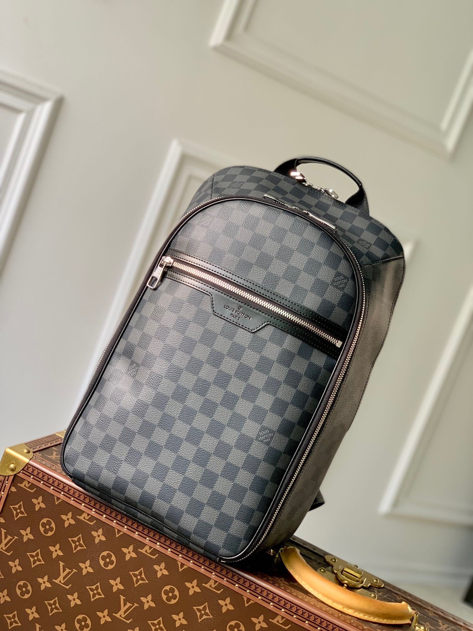 LV MICHAEL BACKPACK NV2 N45279