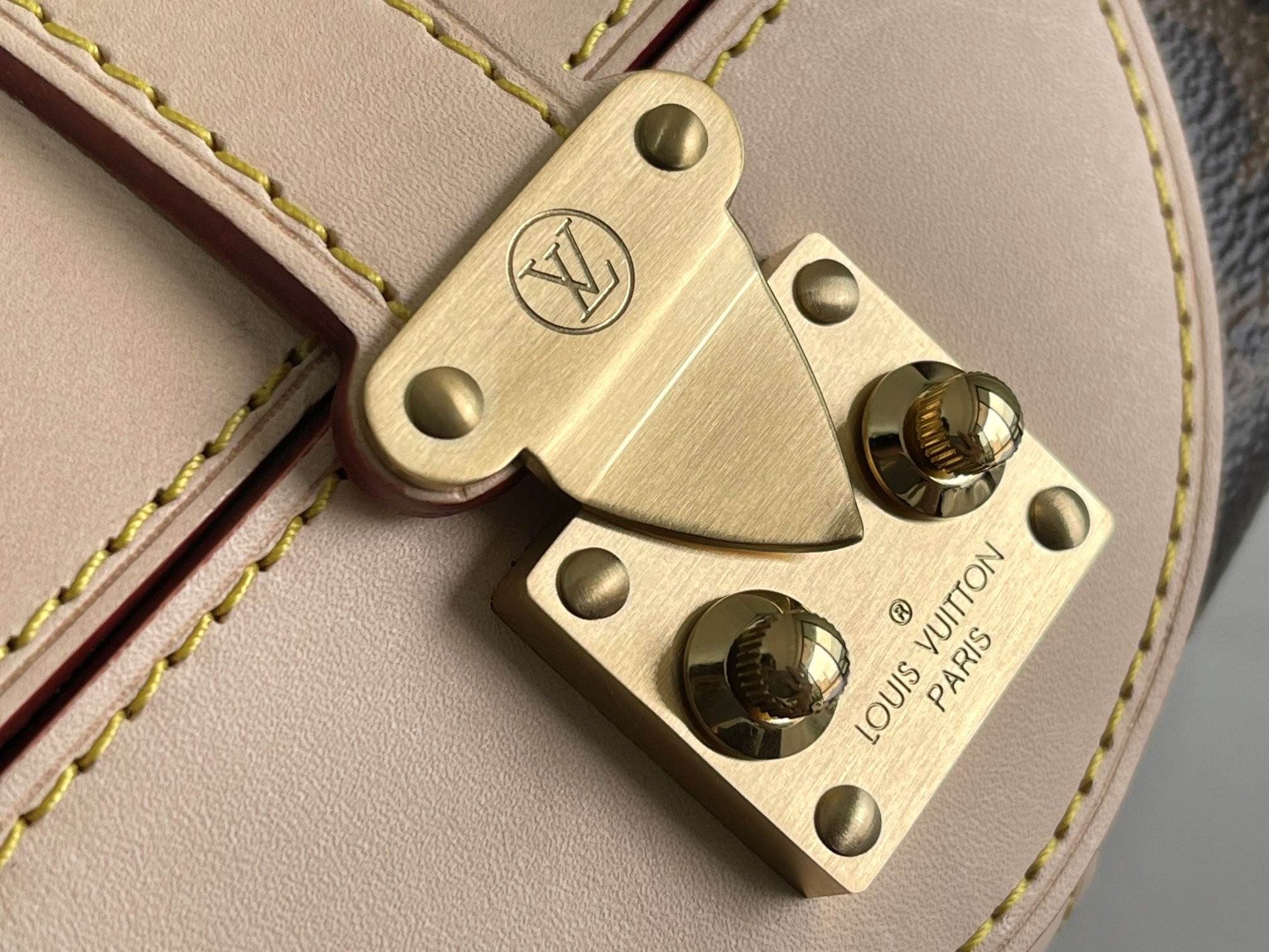 LV CANNES M43587 5.9x6.7x5.9 inches