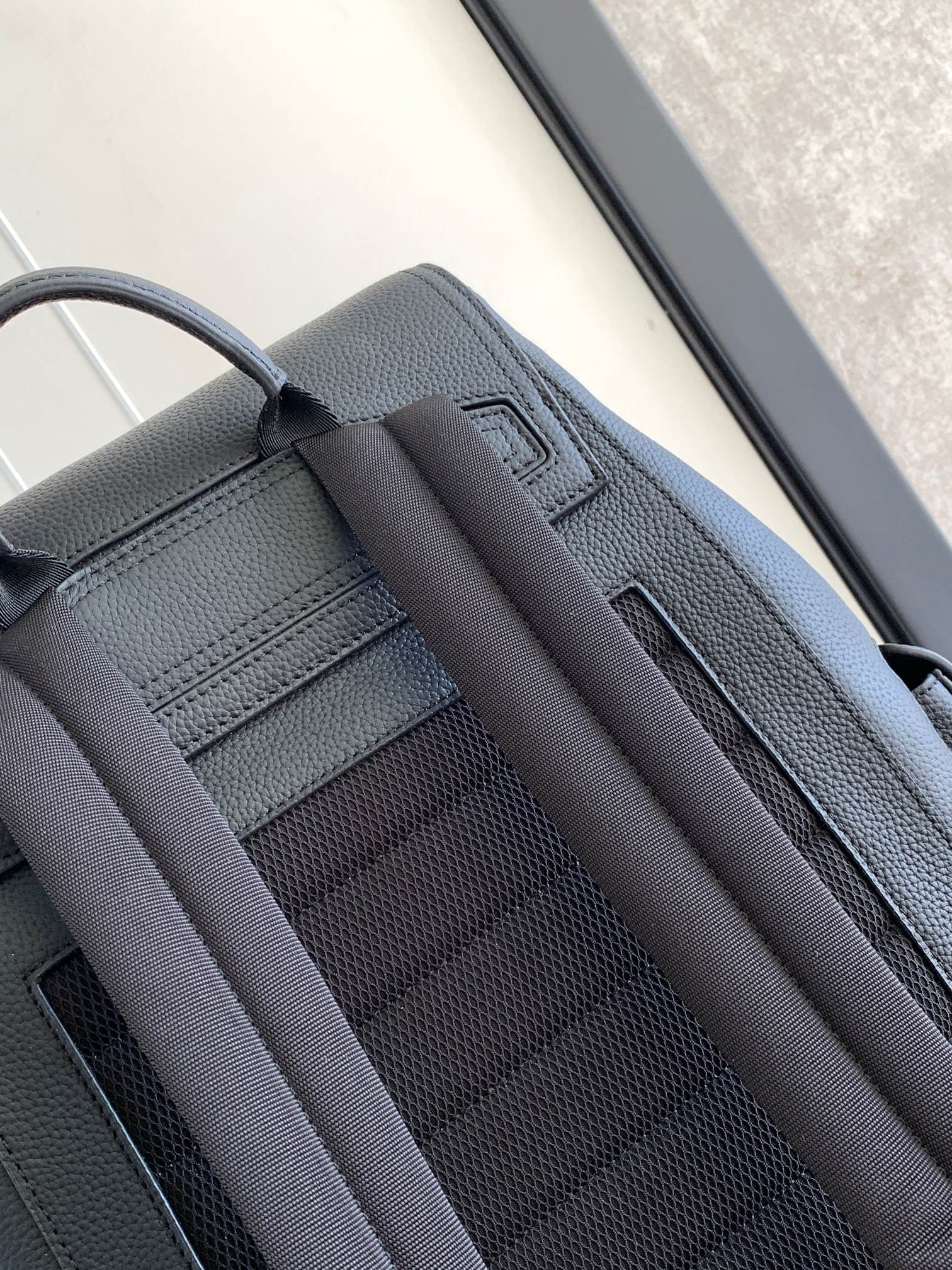 D*or saddle backpack 10.5 x 16 x 5.5 inches