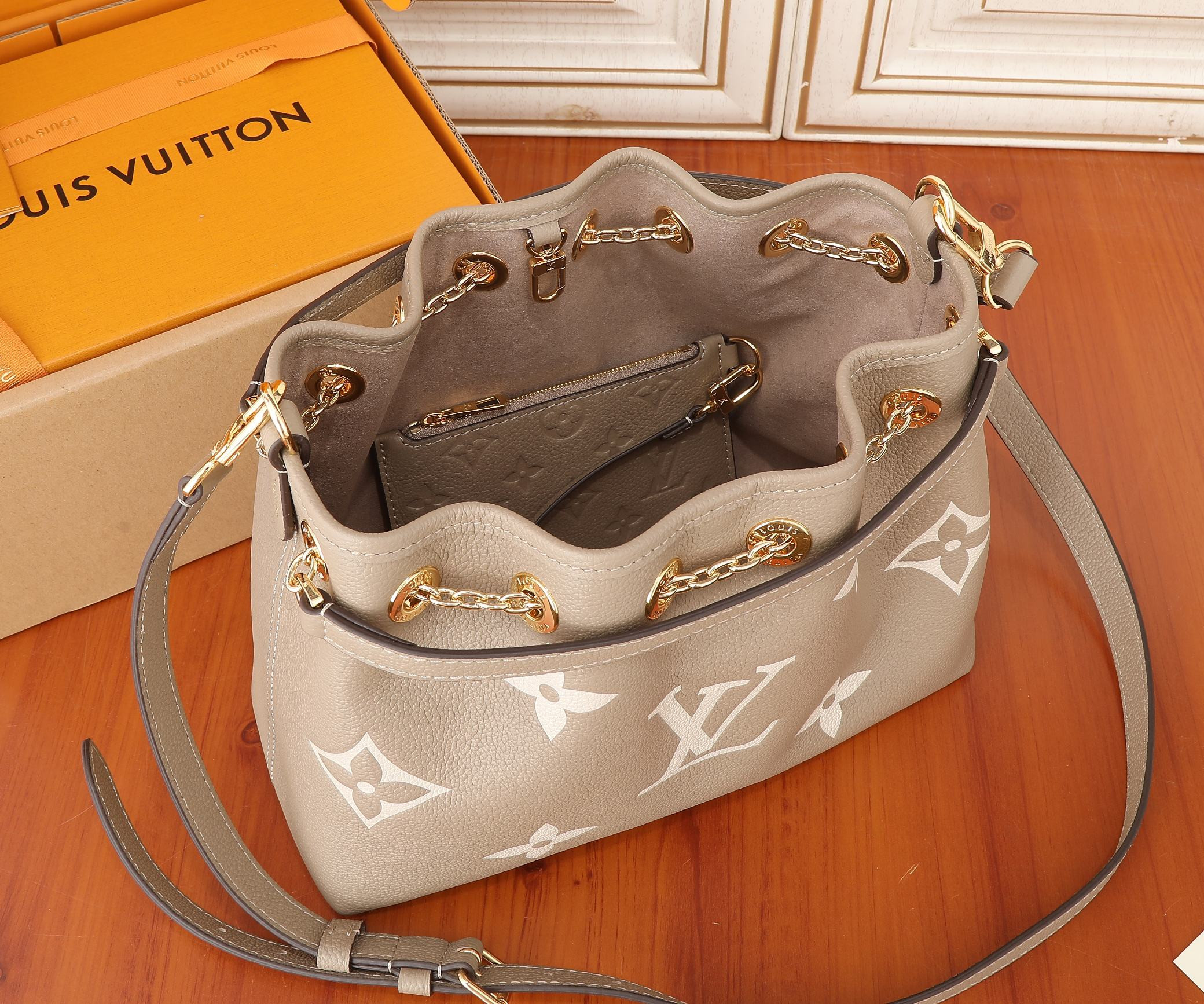 LV Summer Bundle M25452 28x20x11.5CM